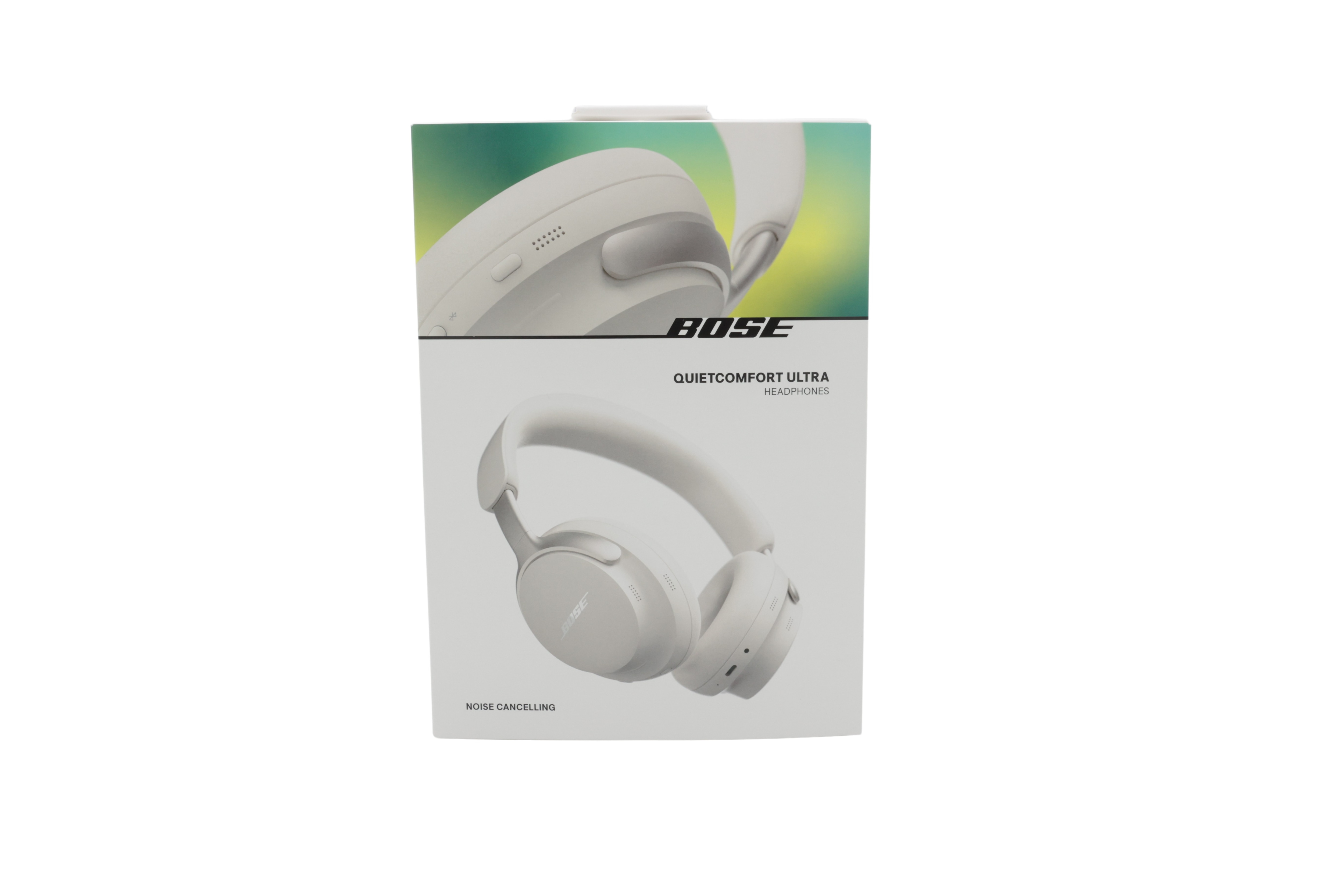 Bose QuietComfort Ultra - valkoinen