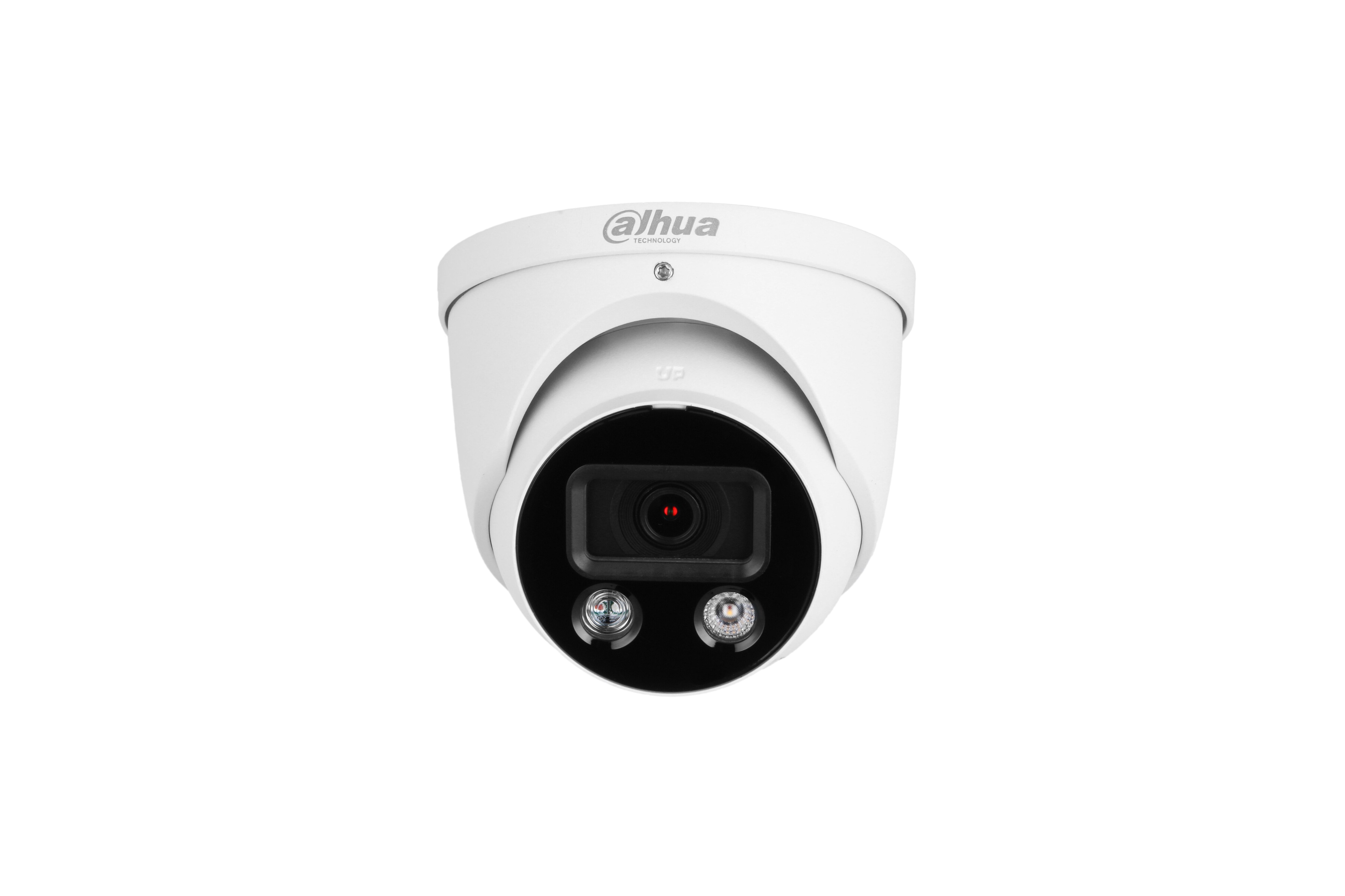 DAHUA DH-IPC-HDW3549H-AS-PV 5 MP:n kiinteäpolttovälinen Eyeball WizSense -verkkokamera