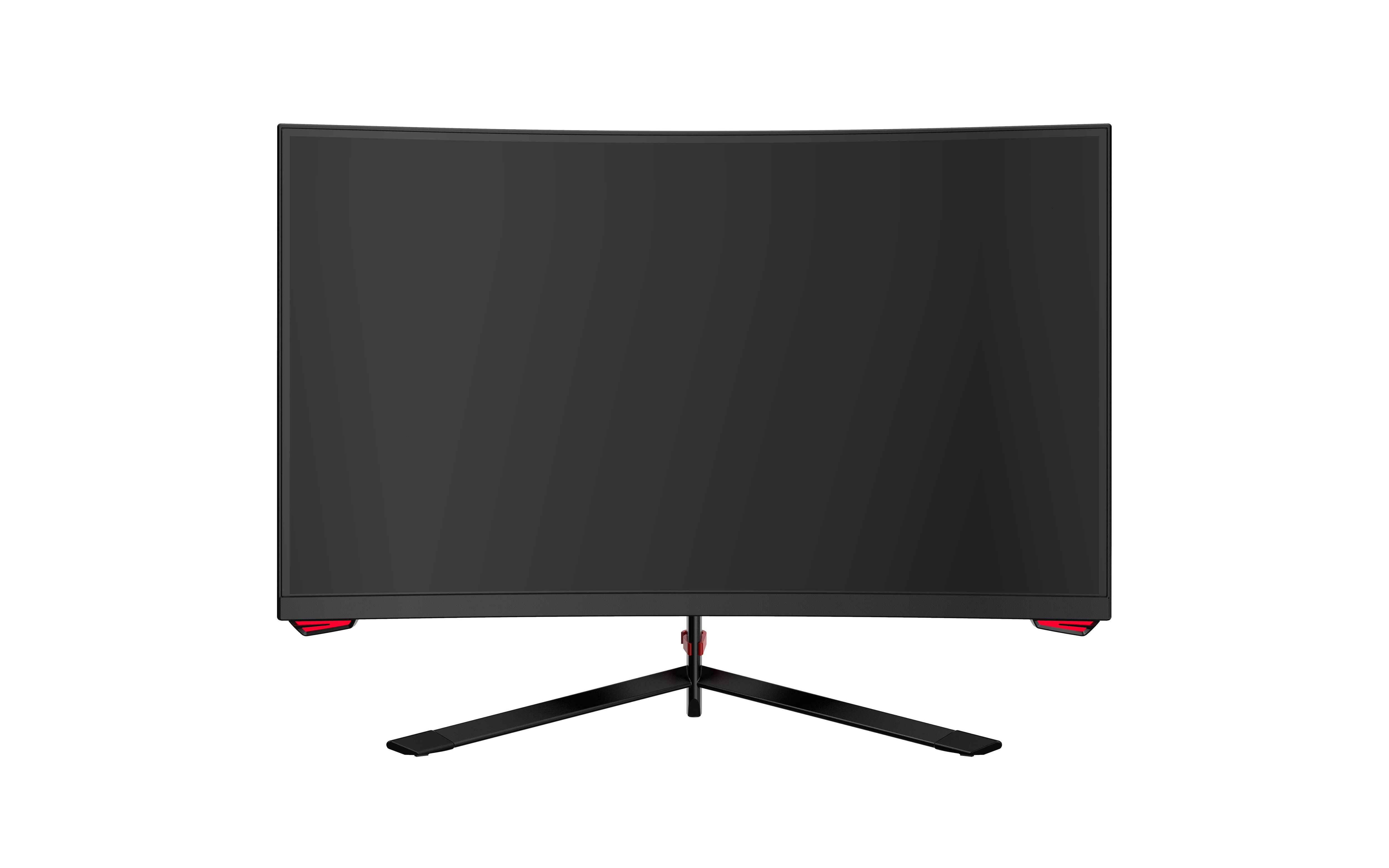 DAHUA-monitori 27 tuuman 1920x1080p VA 165Hz kaareva DHI-LM27-E230C-A5-V2