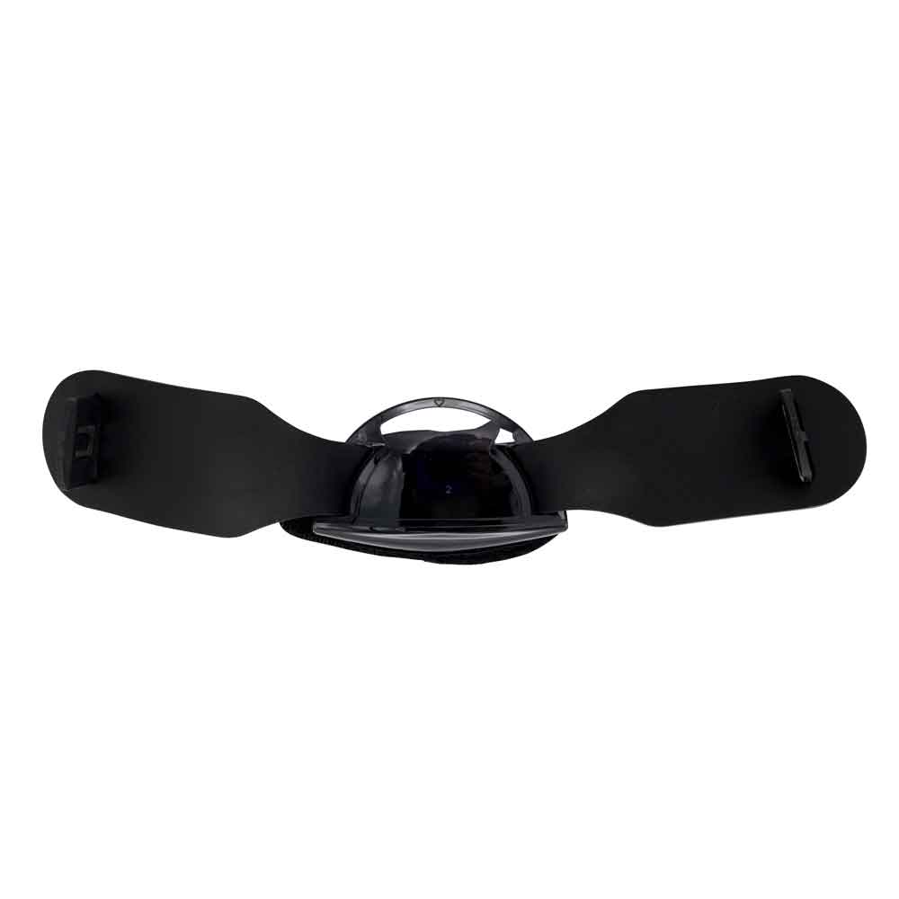 Kask WLA00001-240 KL-1 PÄÄLAMPPU, 240-musta/valkoinen