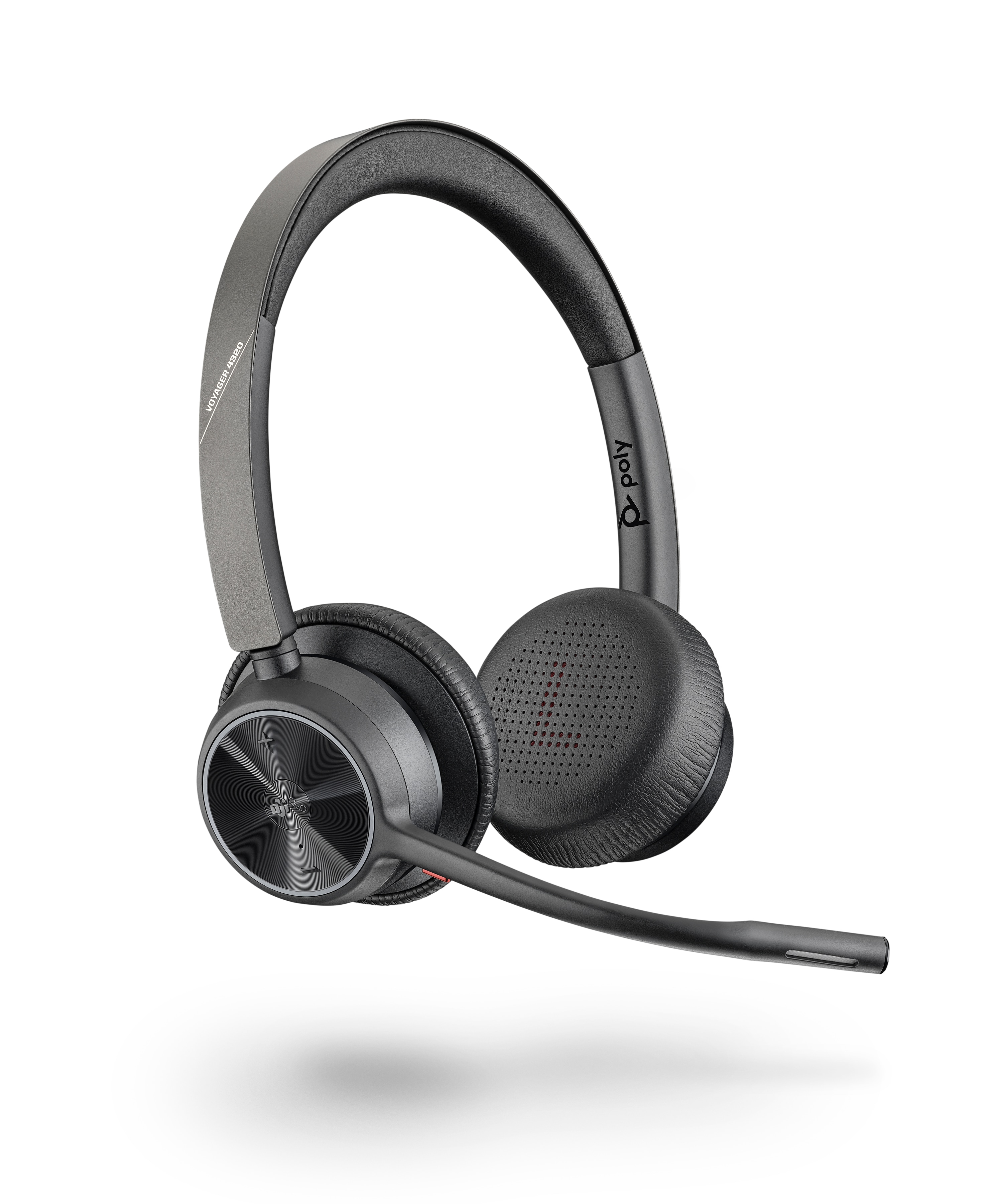 Poly Voyager 4320 UC BT USB-C Stereo -kuuloke -kuuloke