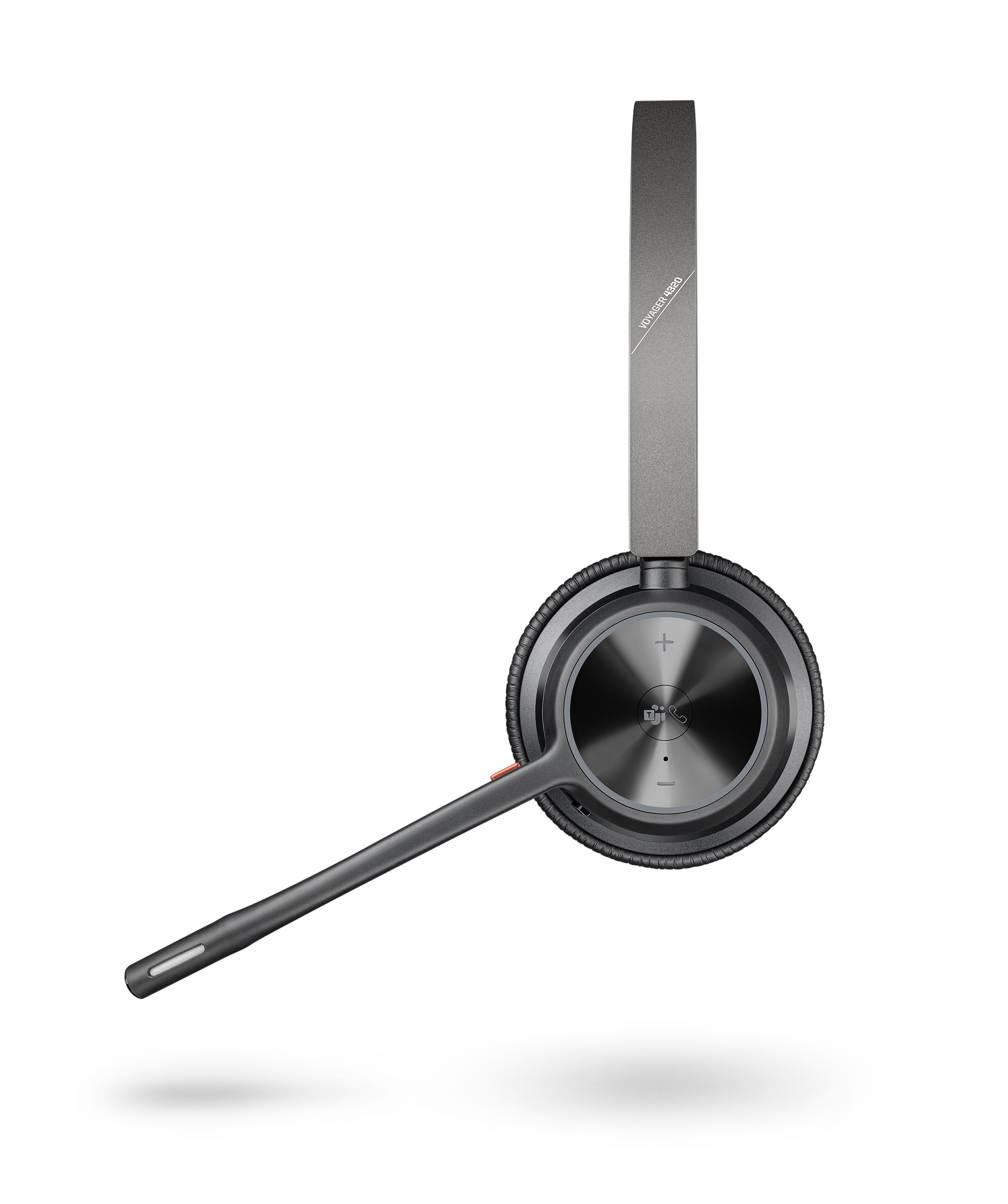 Poly Voyager 4320 UC BT USB-C Stereo -kuuloke -kuuloke