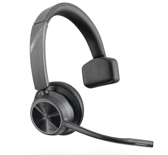 Poly Voyager 4310 UC BT USB-C MS Mono (mono) (mono)