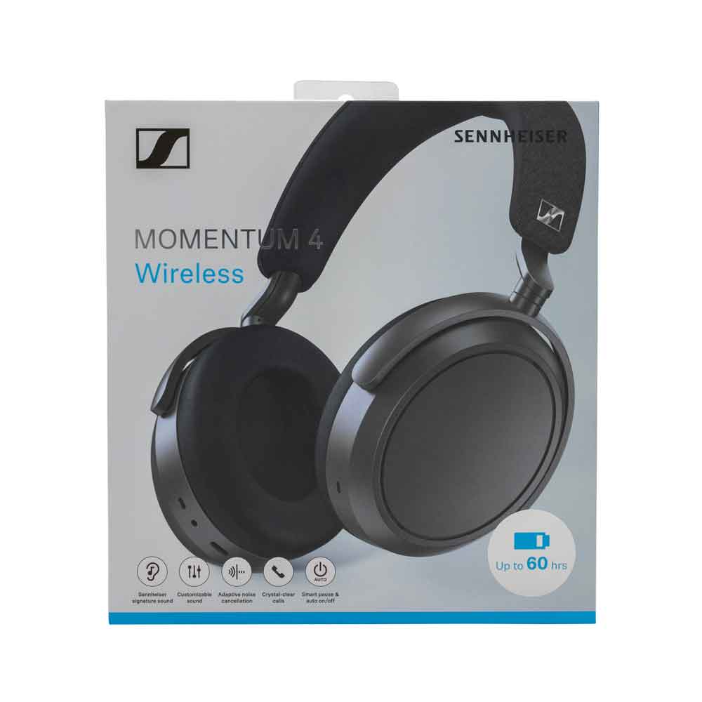 Sennheiser MOMENTUM 4 langaton grafiikkasarja