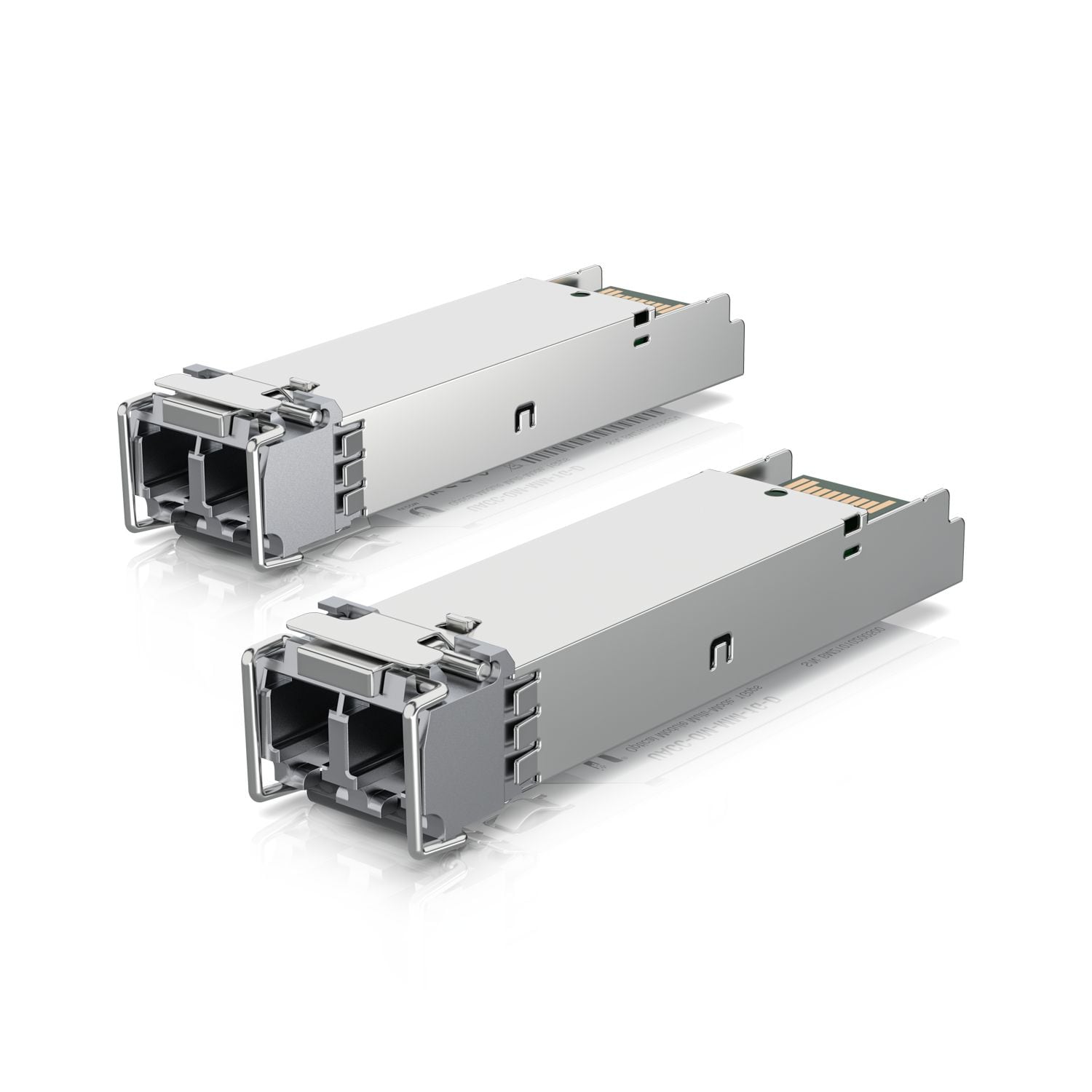 Ubiquiti U Fibre UACC-OM-MM-1G / SFP / Monitilamoduuli / 1G / 2 kpl / Pakkaus 2 kpl