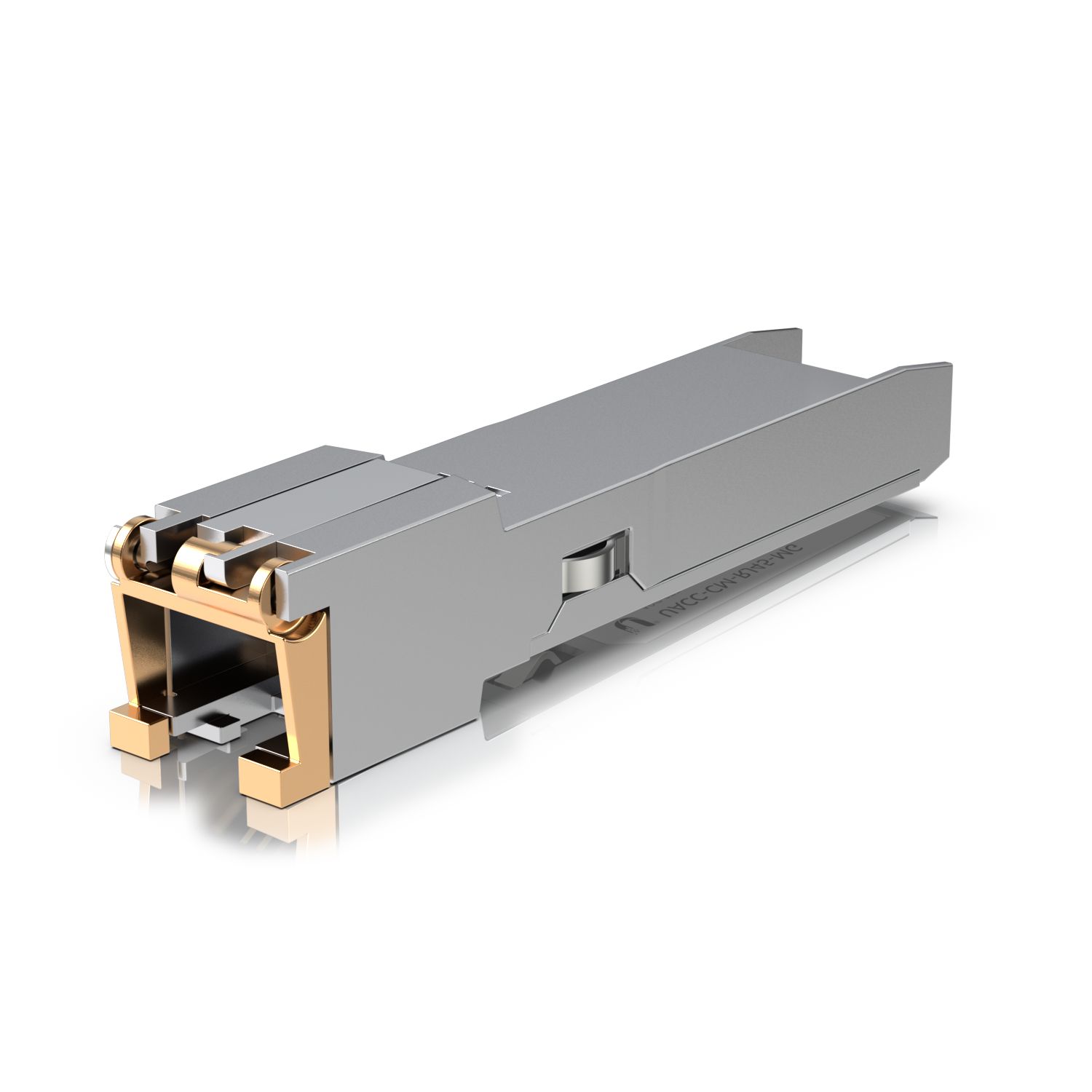 Ubiquiti U Fibre - 10G SFP to 10/5/2.5GbE RJ45 Module - UACC-CM-RJ45-MG 1-pack 1-pack 1-pack