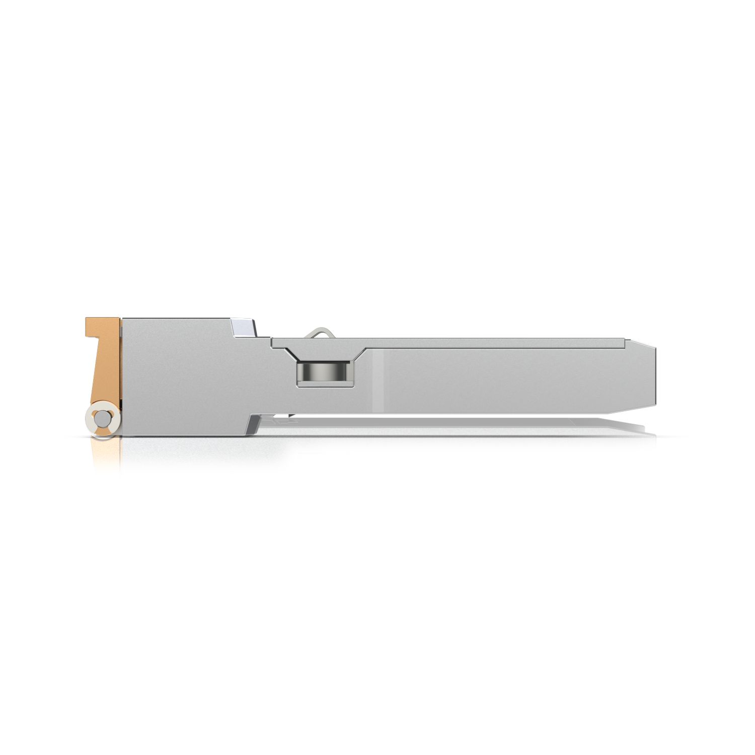Ubiquiti U Fibre - 10G SFP to 10/5/2.5GbE RJ45 Module - UACC-CM-RJ45-MG 1-pack 1-pack 1-pack