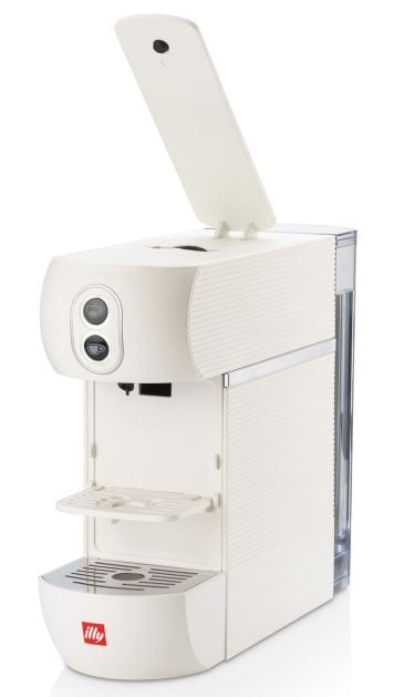 illy kahvinkeitin E.S.E Pads (valkoinen)- by illy
