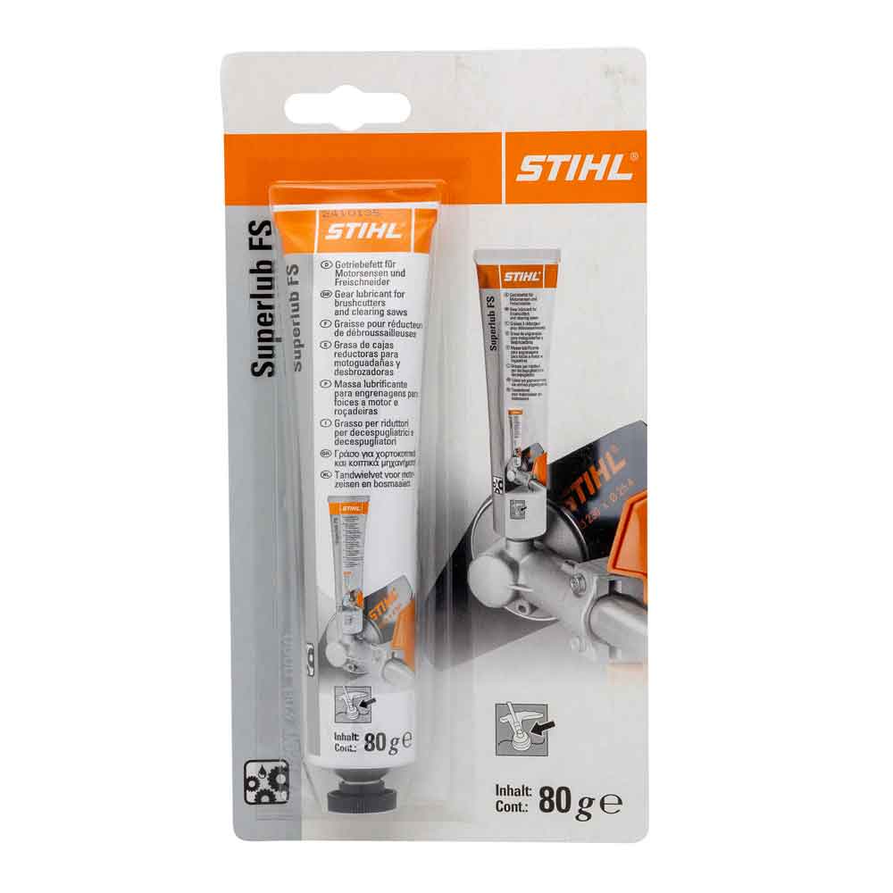 Stihl Genuine 0781 120 1117 vaihteistoöljy 80 g
