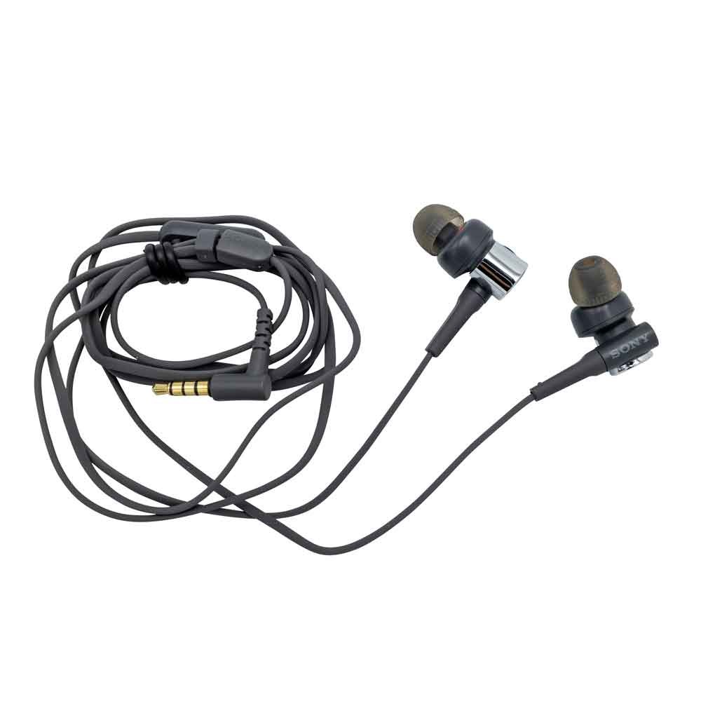 Sony MDR-XB55AP -korvakuulokkeet mikrofonilla