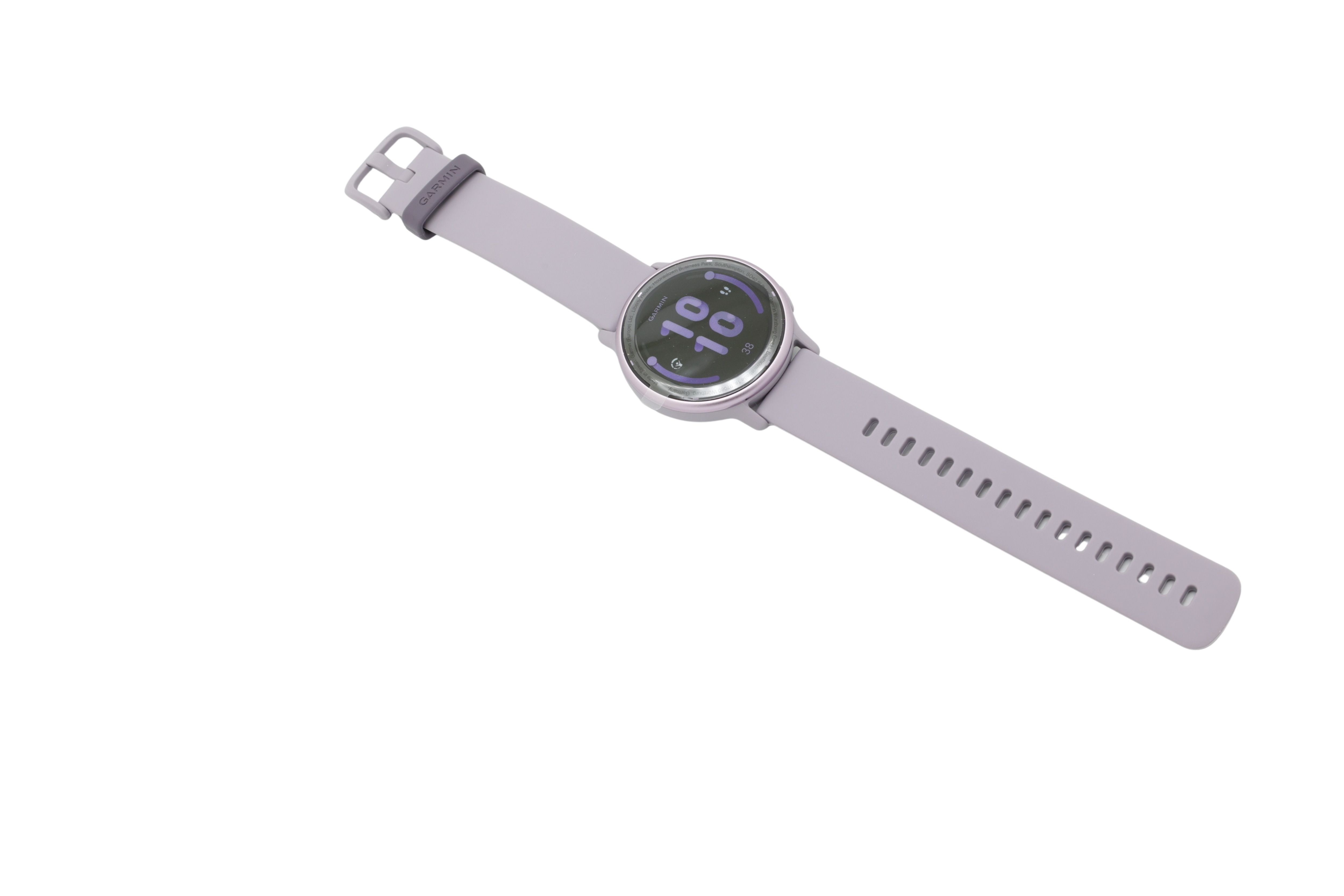 Garmin vivoactive 5 Orchid (42,20 mm, alumiini, polymeeri, vain Wi-Fi, yksi koko)
