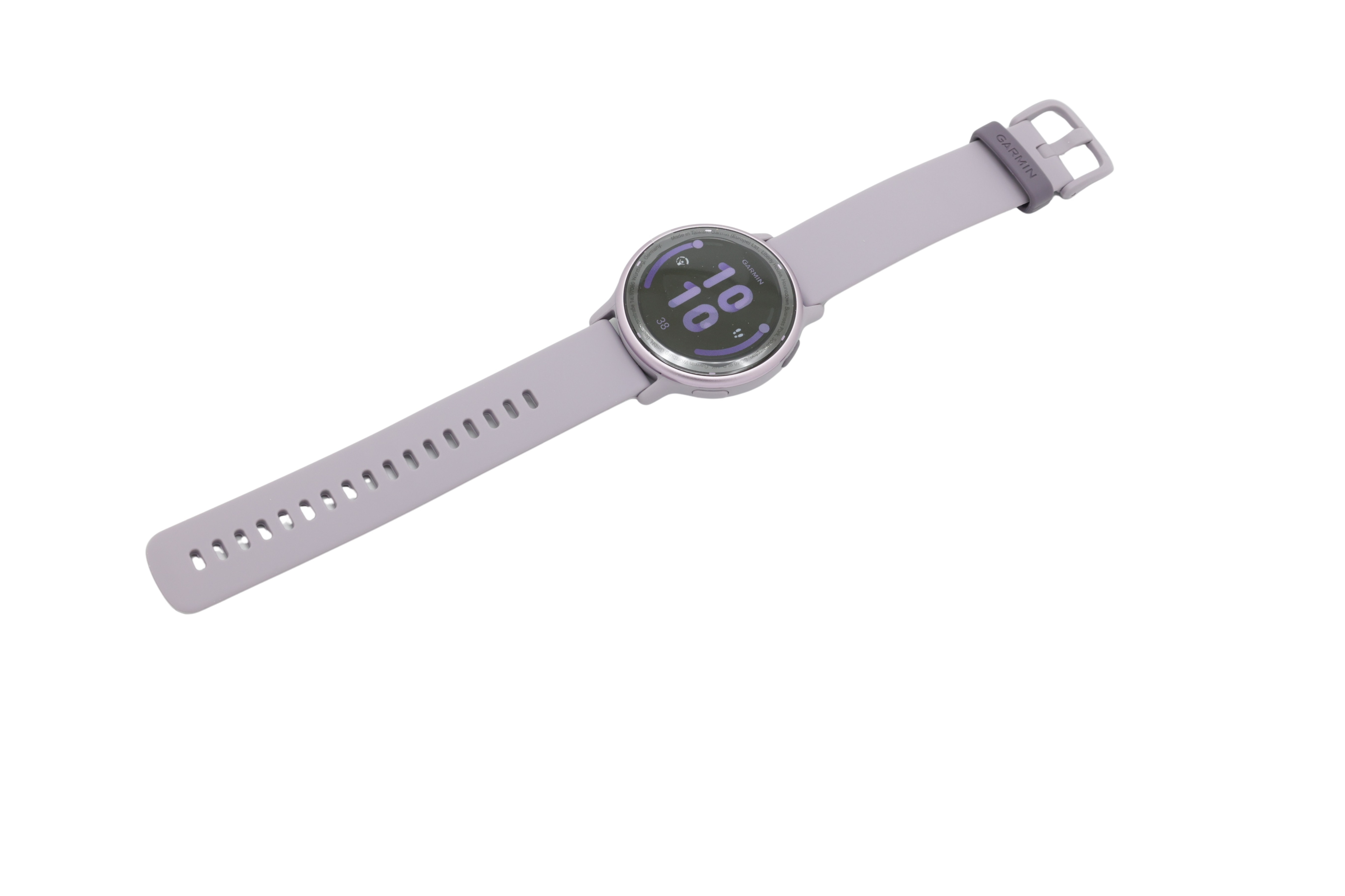 Garmin vivoactive 5 Orchid (42,20 mm, alumiini, polymeeri, vain Wi-Fi, yksi koko)