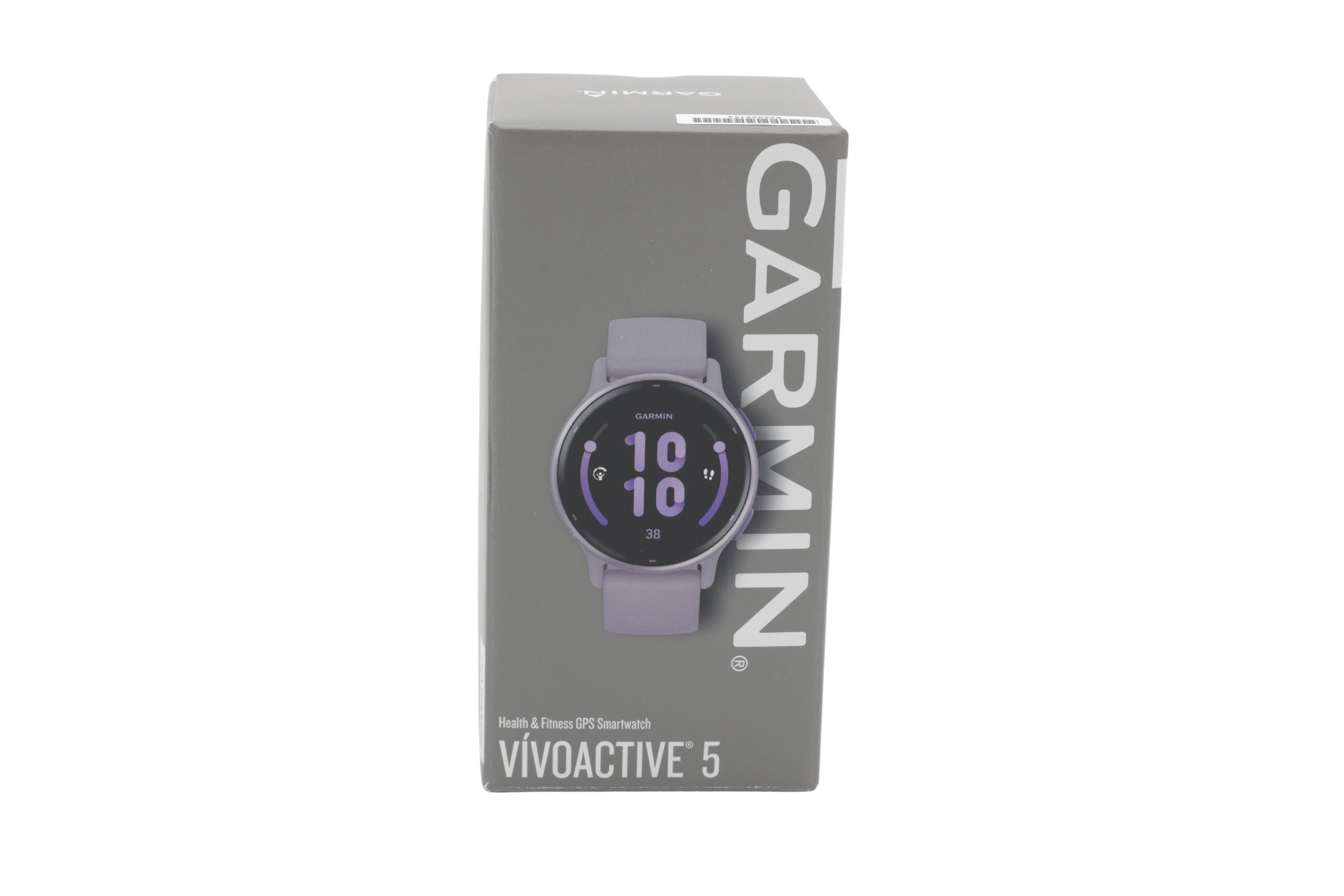 Garmin vivoactive 5 Orchid (42,20 mm, alumiini, polymeeri, vain Wi-Fi, yksi koko)