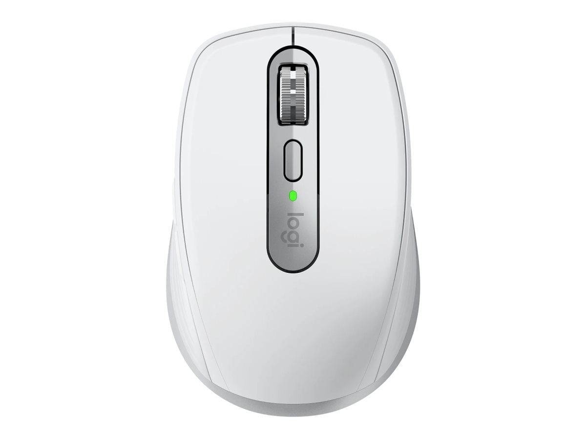 Logitech MX Anywhere 3S - Hiiri - langaton - vaaleanharmaa