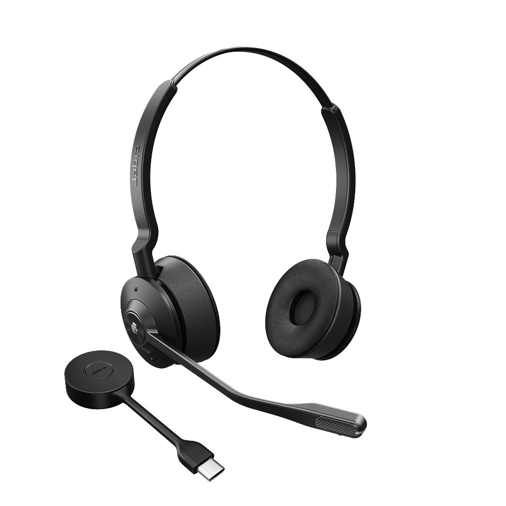 Jabra Engage 55 SE UC Stereo USB-C