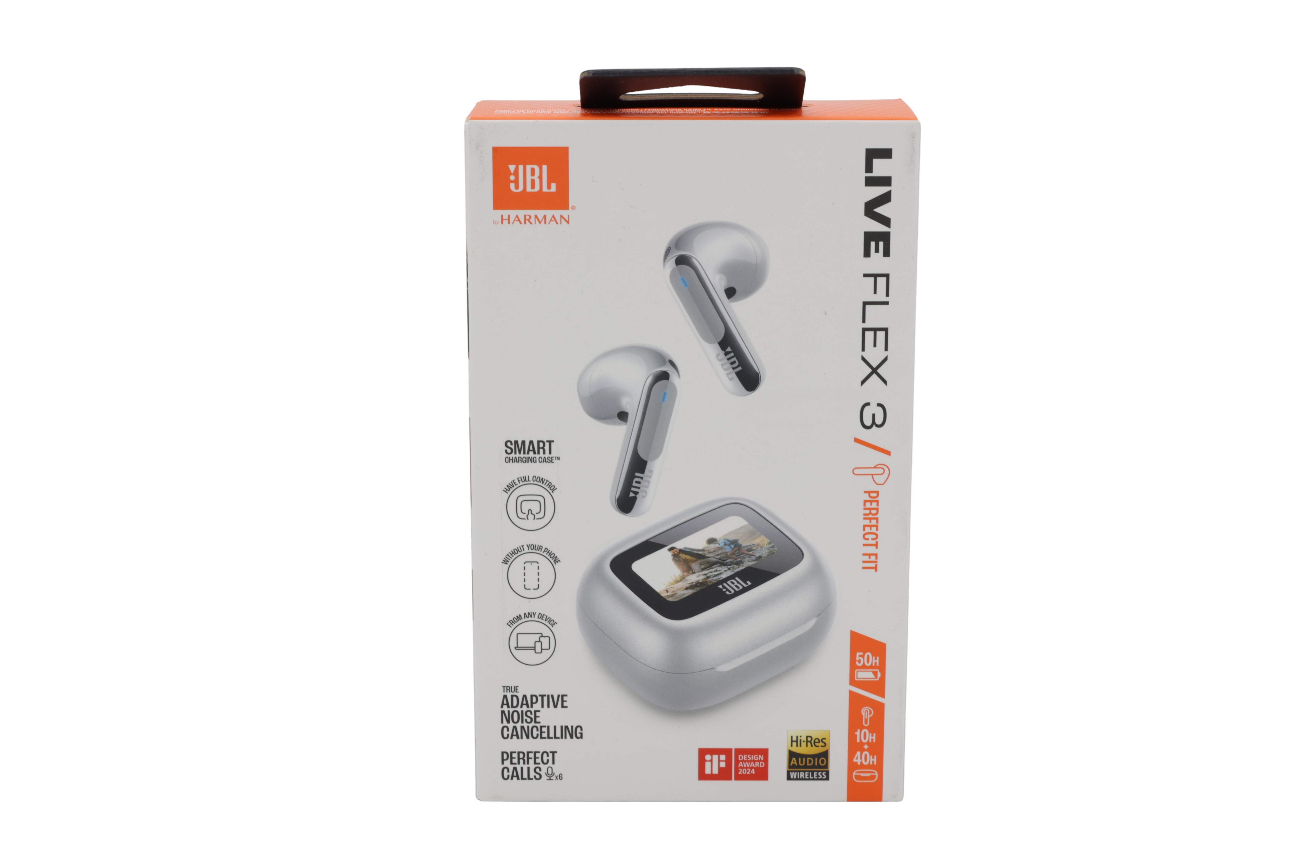 JBL LIVE FLEX3 hopea