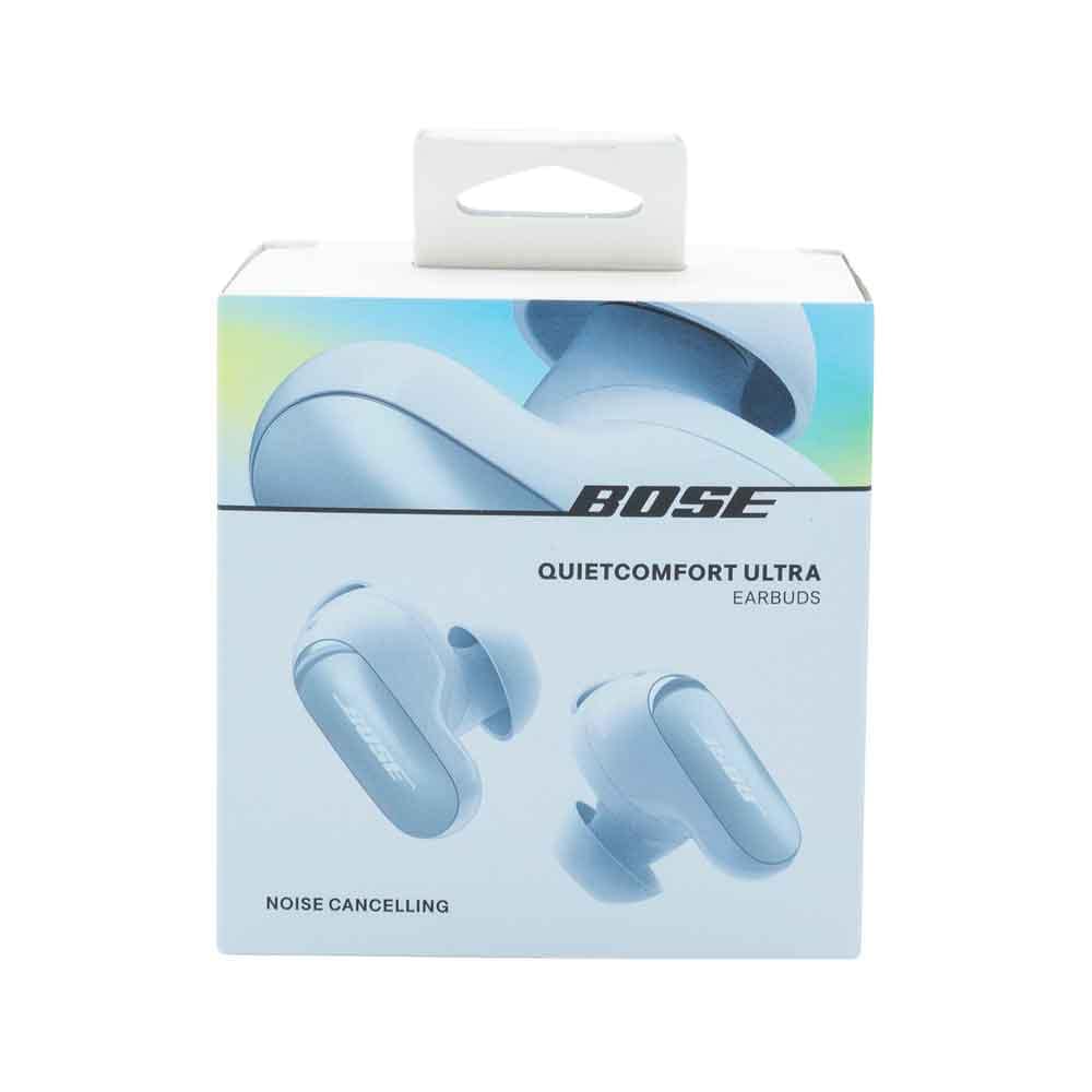 Bose 882826-0050 Kuulokkeet QuietComfort Langattomat melua vaimentavat kuulokkeet, sininen