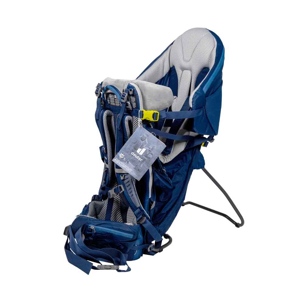deuter Kid Comfort Pro -lastenkuljetuslaite päivärepulla, 1210 L