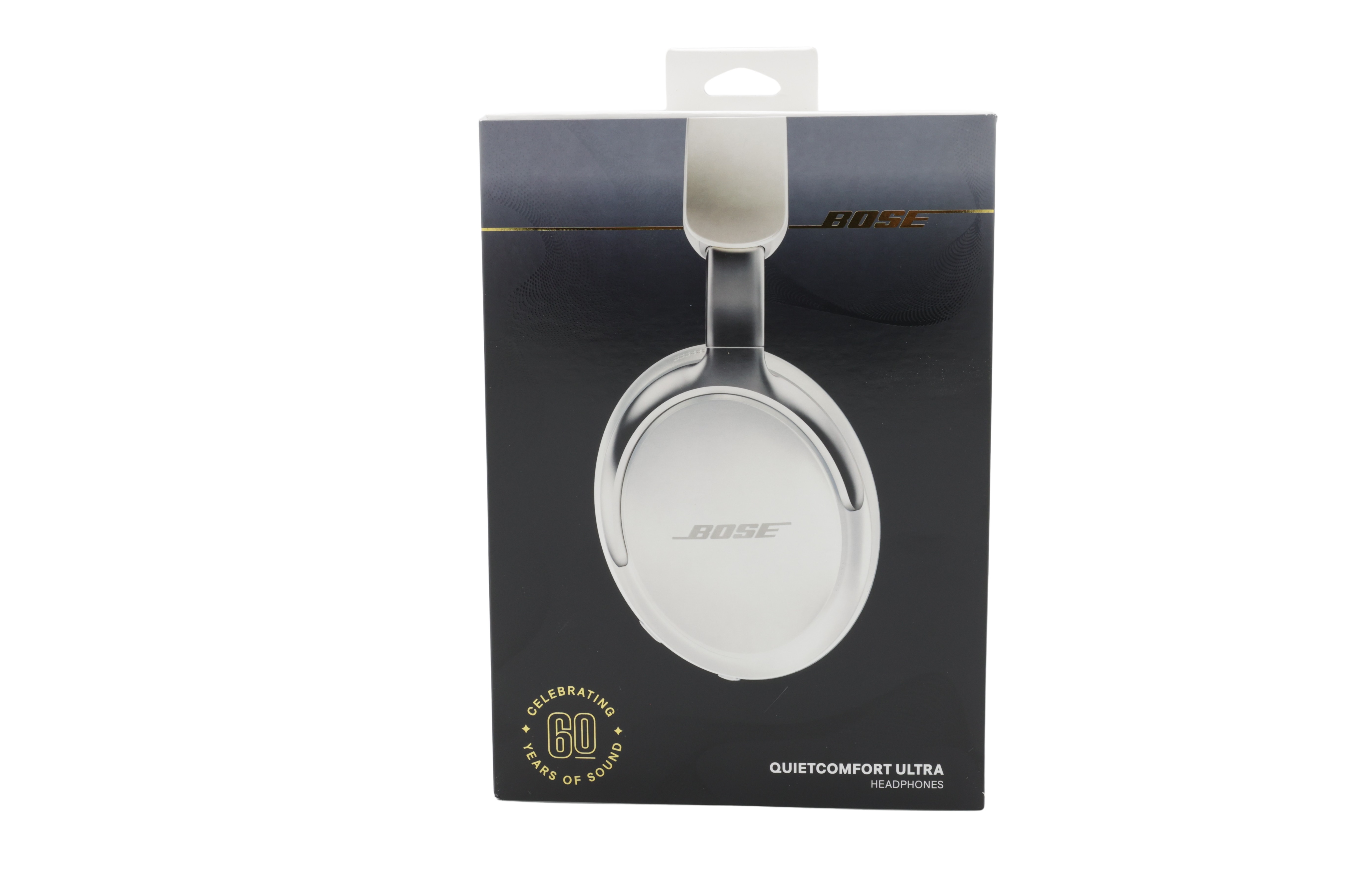 Bose 880066-1300 Langattomat QuietComfort Ultra -kuulokkeet melunvaimennuksella,