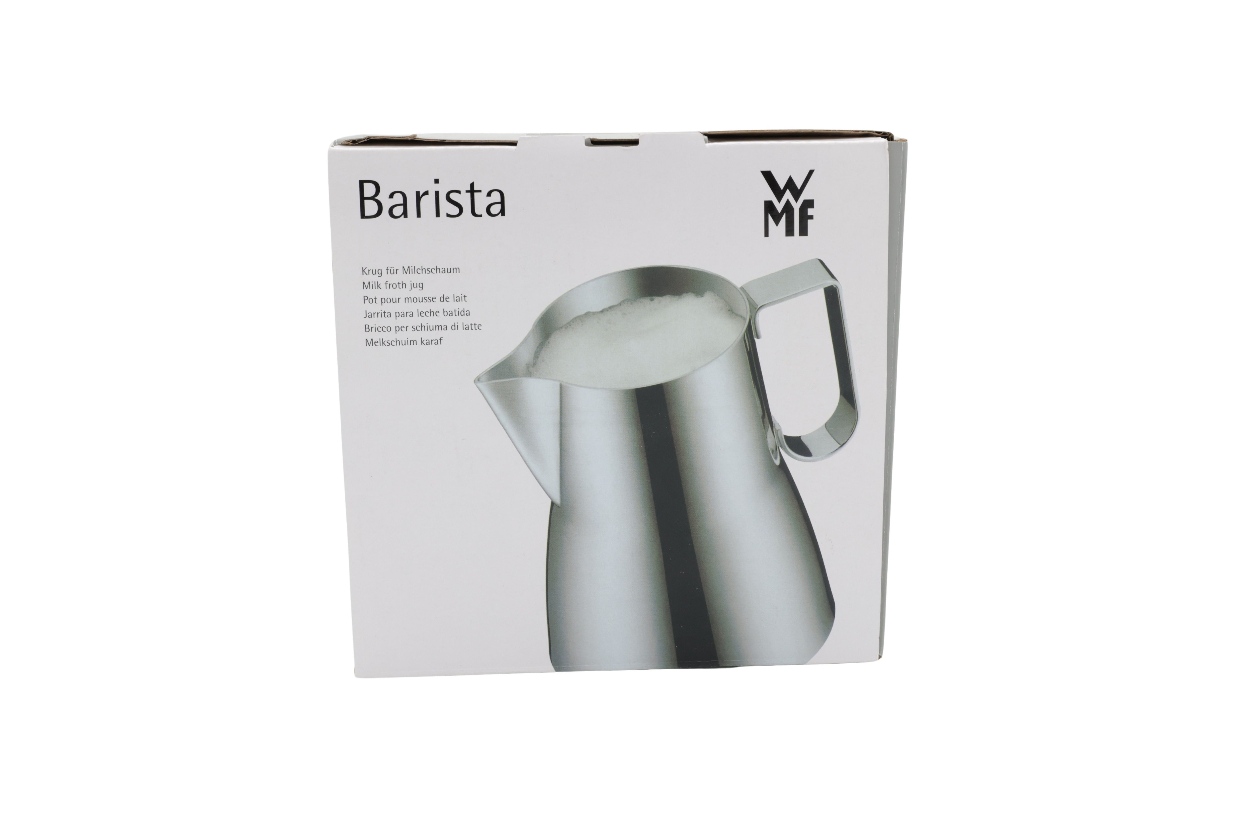 WMF 0662116040 Barista kannu maitovaahdolle 600ml