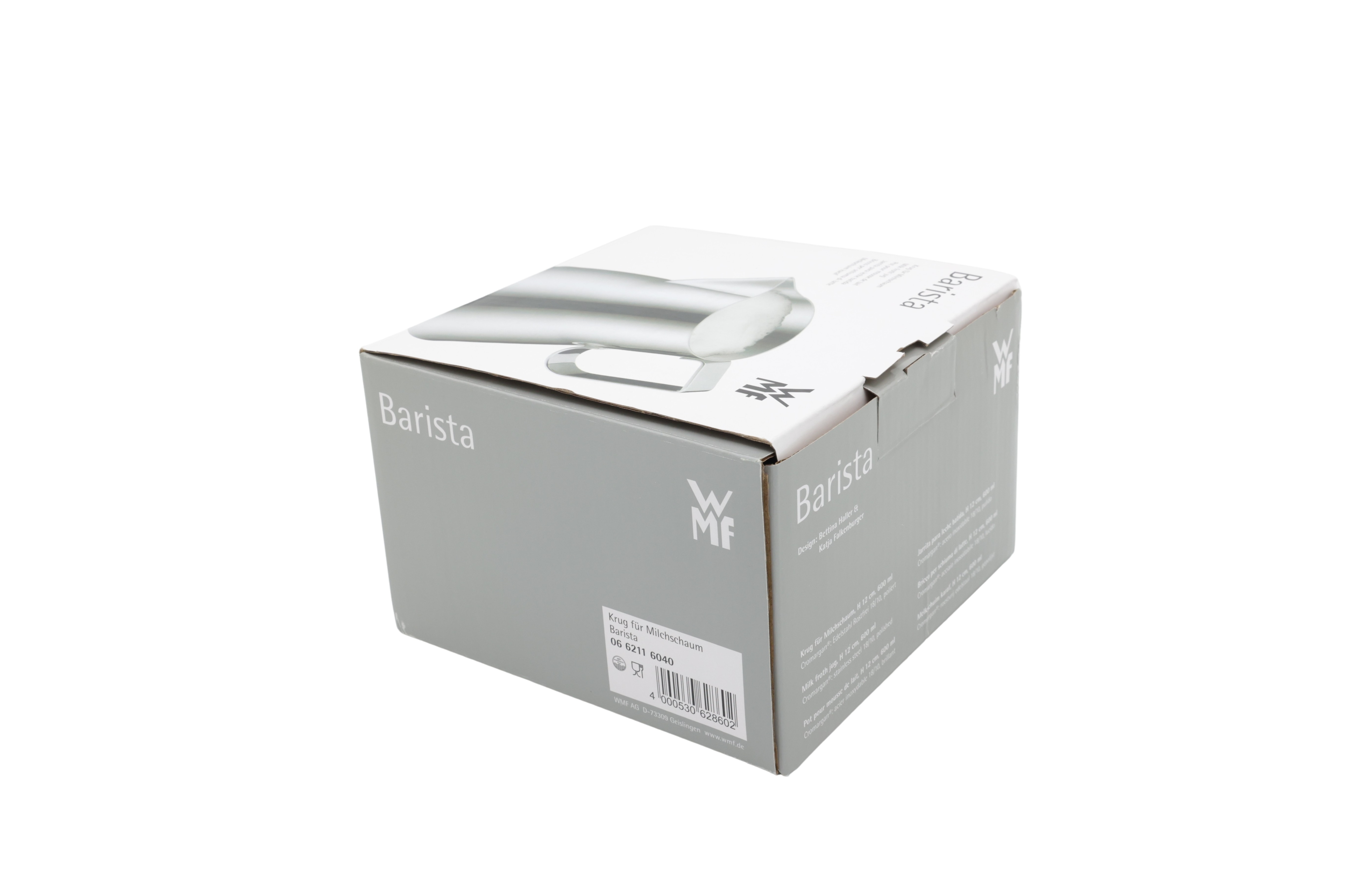WMF 0662116040 Barista kannu maitovaahdolle 600ml