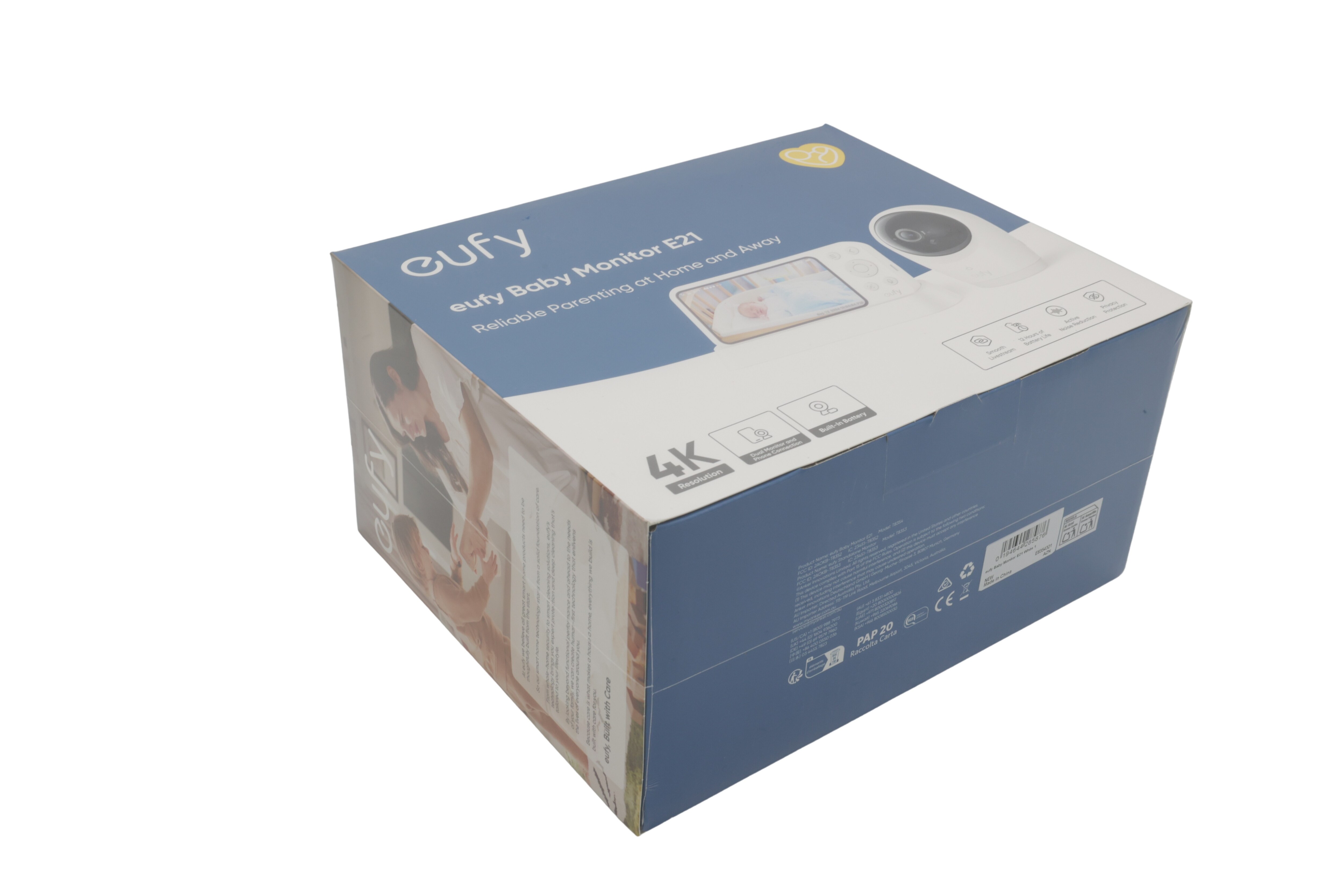 Anker Eufy Baby Monitor E21