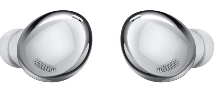 Samsung Galaxy Buds 3 Pro hopea