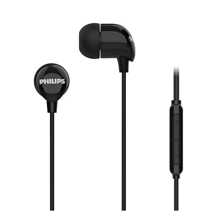 Philips TAE2146BK/97 in-ear kuulokkeet USB-C musta