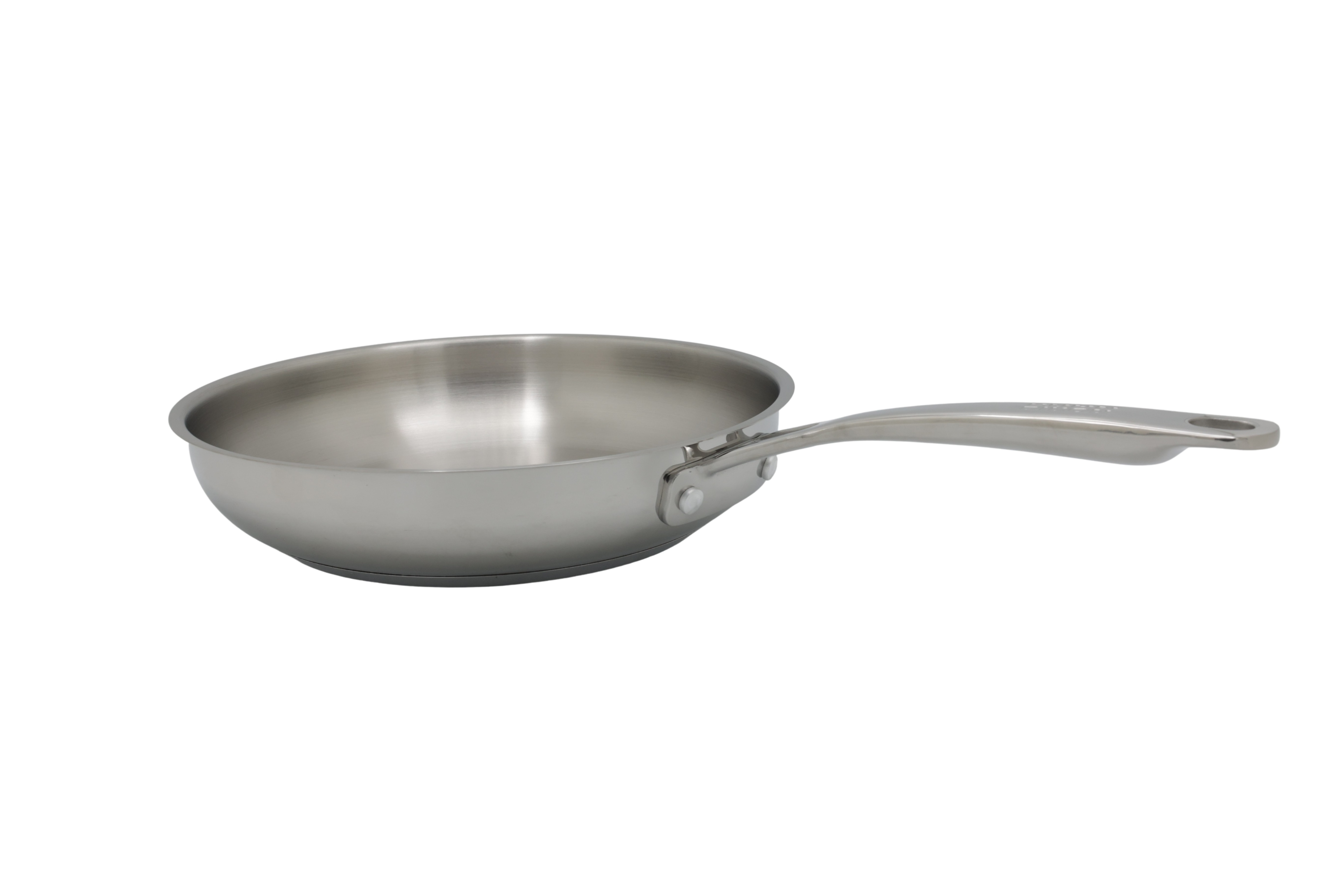 Kuhn Rikon ALLROUND -paistinpannu, pinnoittamaton, halkaisija 24 cm
