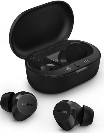 Philips True Wireless In-EAR Bluetooh kuulokkeet Musta