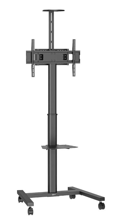Vogels ESSENTIAL T1031 Näyttövaunu musta