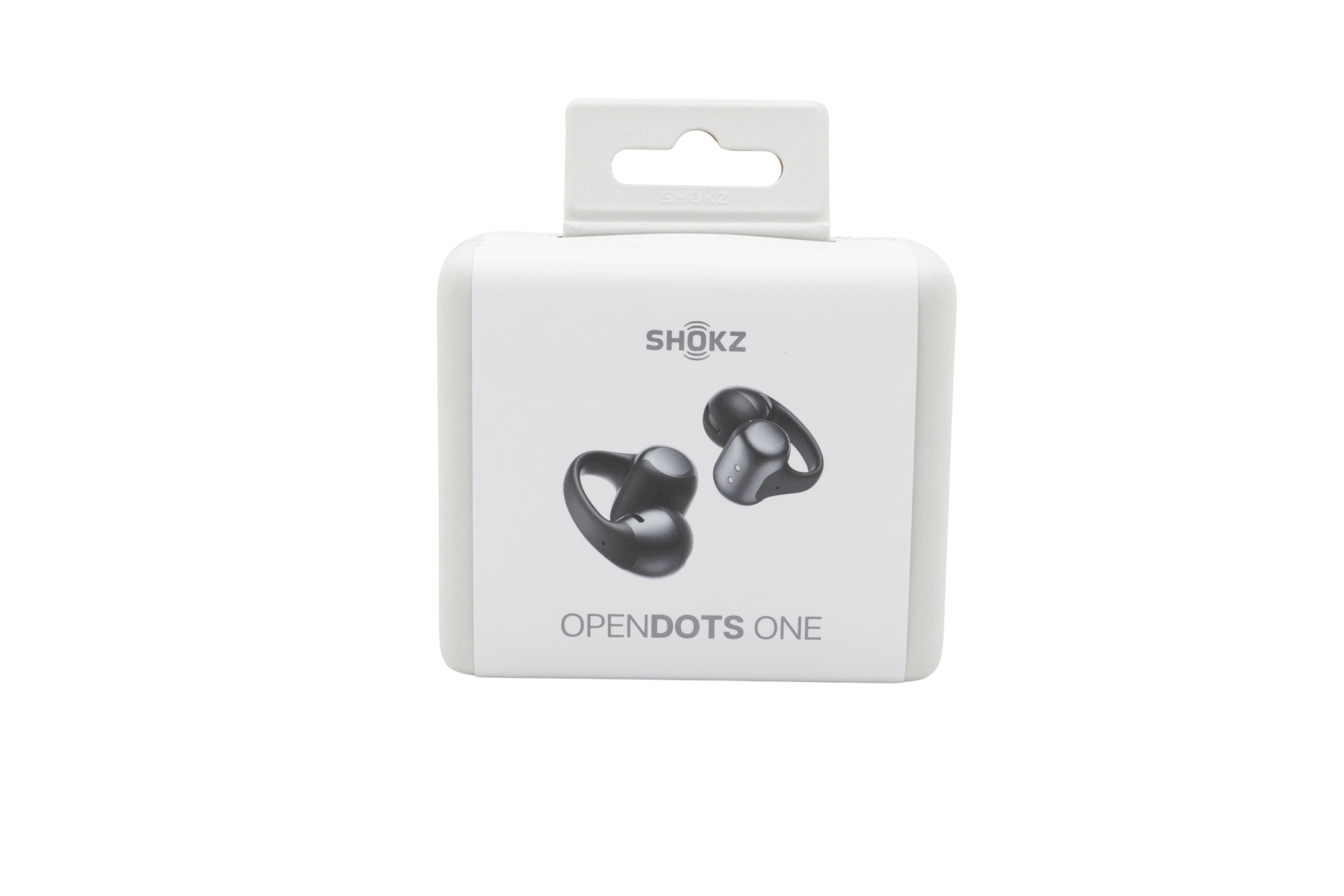 Shokz OpenDots One E310, musta
