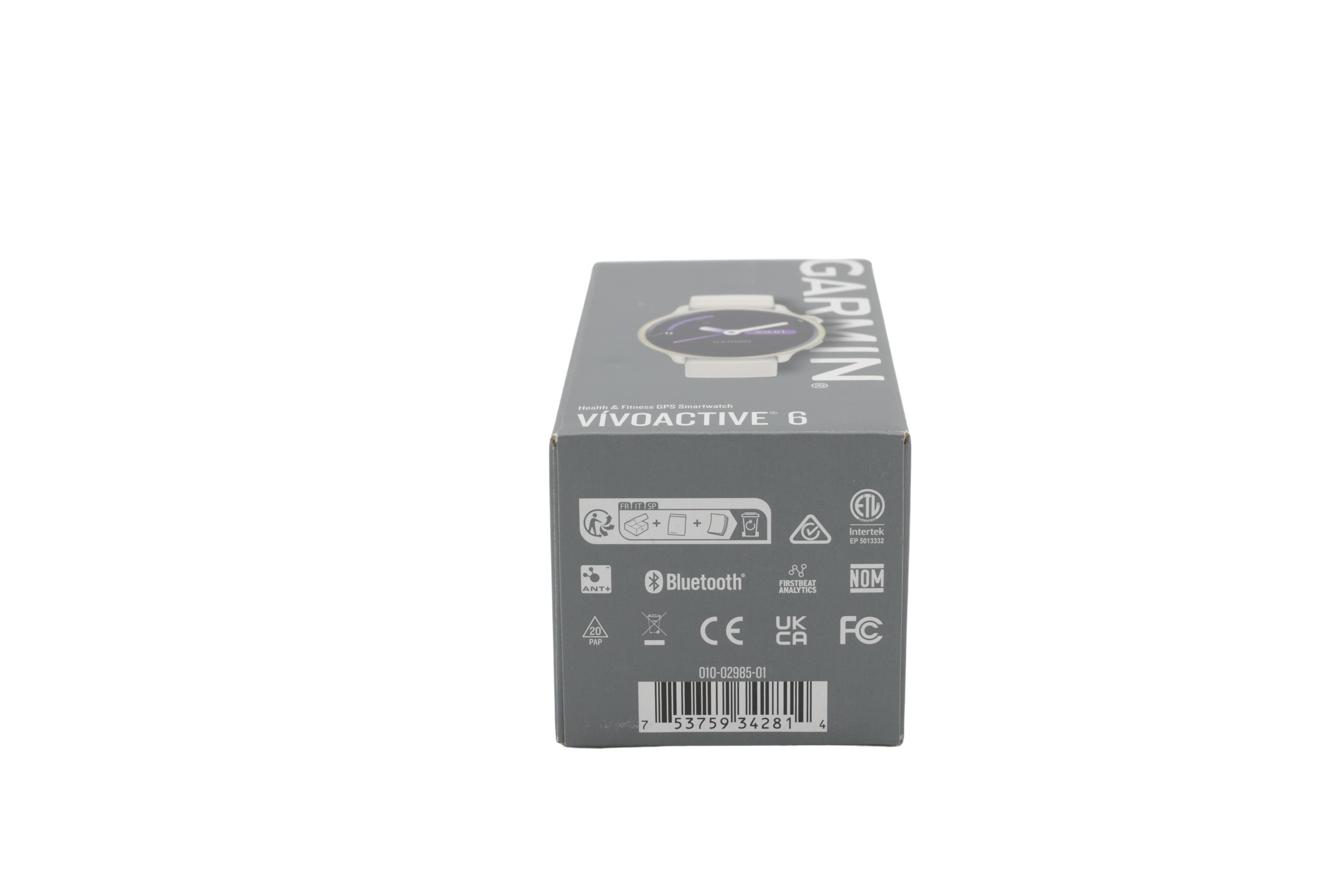 Garmin vivoactive 6 kulta