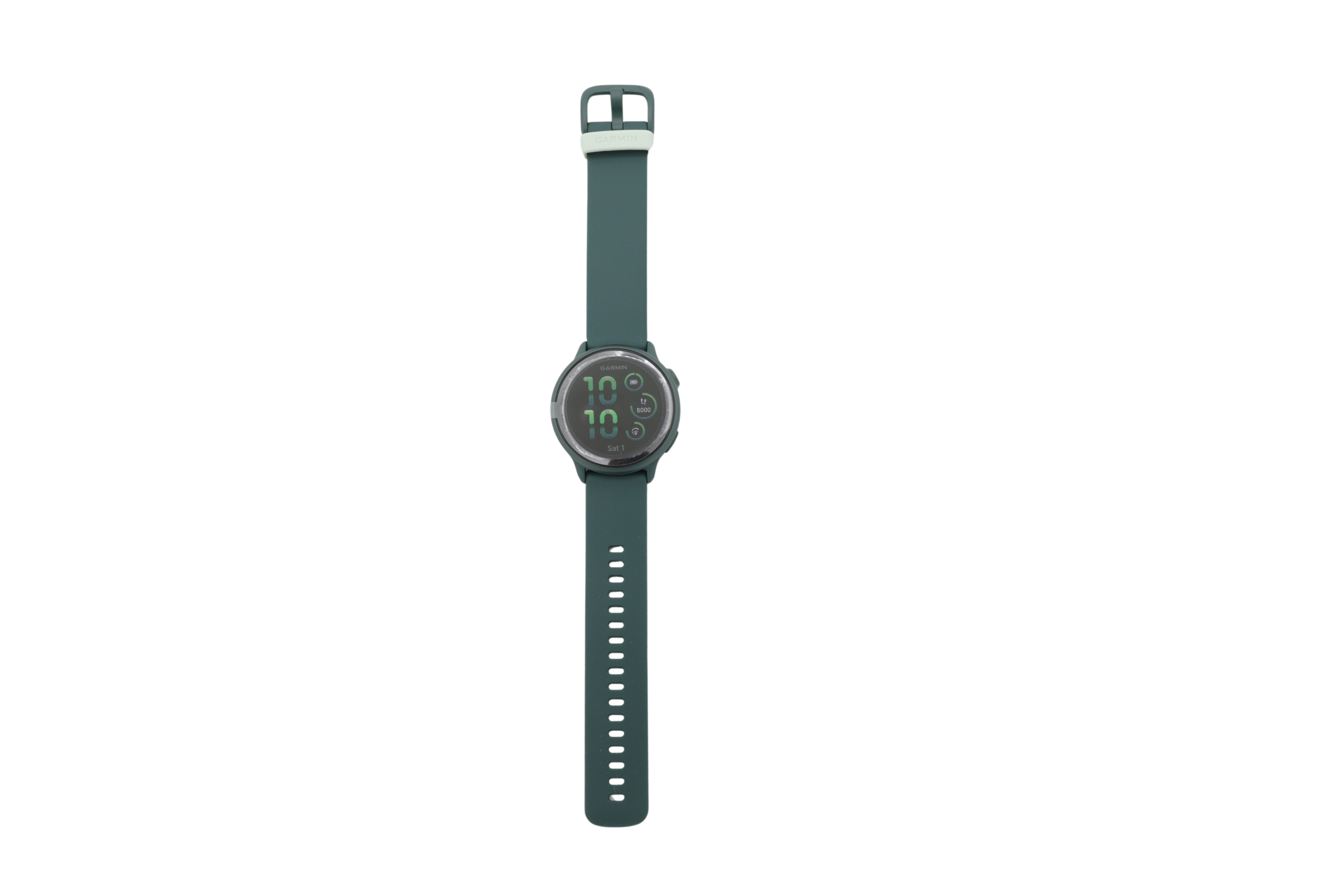 Garmin vivoactive 6, vihreä