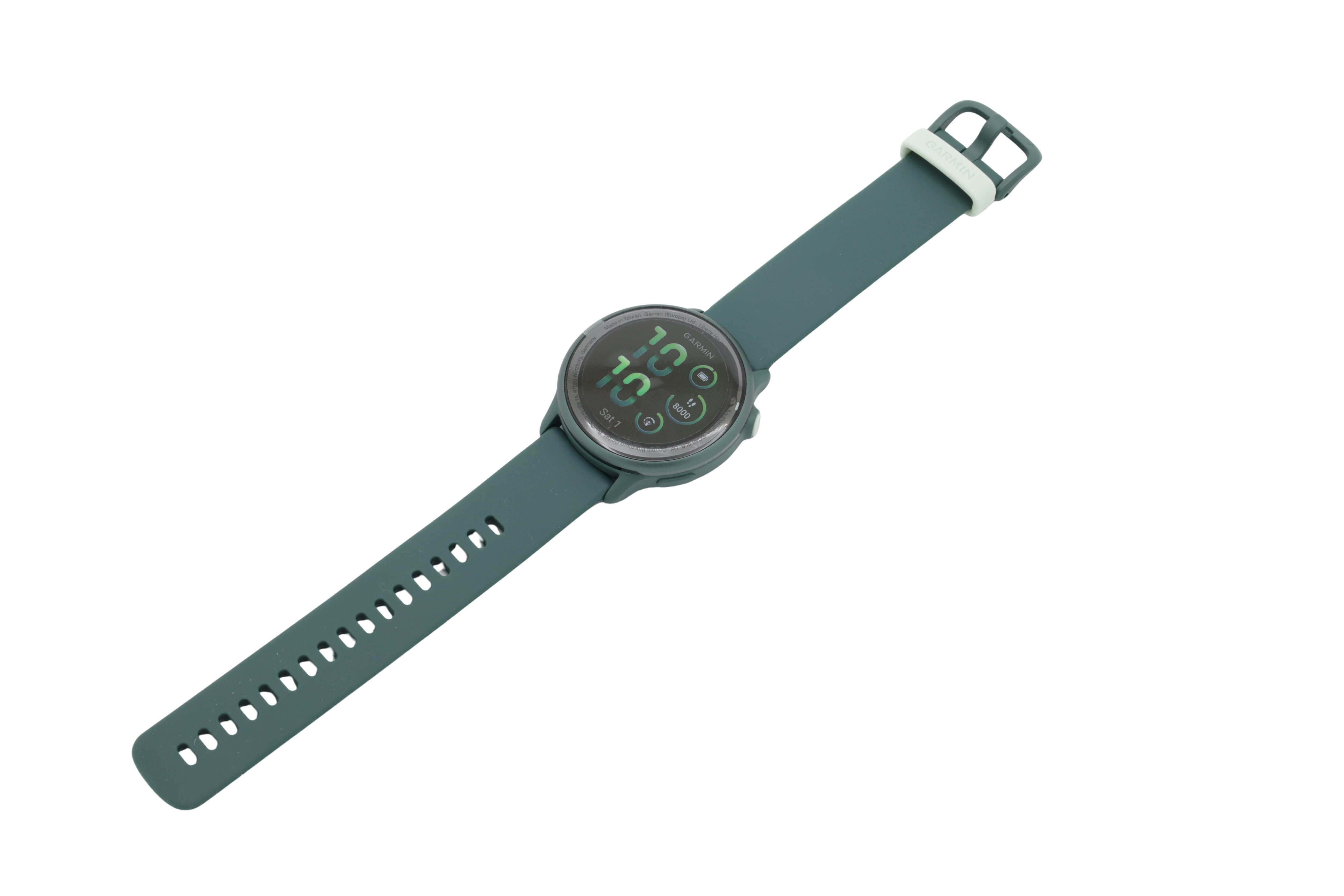 Garmin vivoactive 6, vihreä