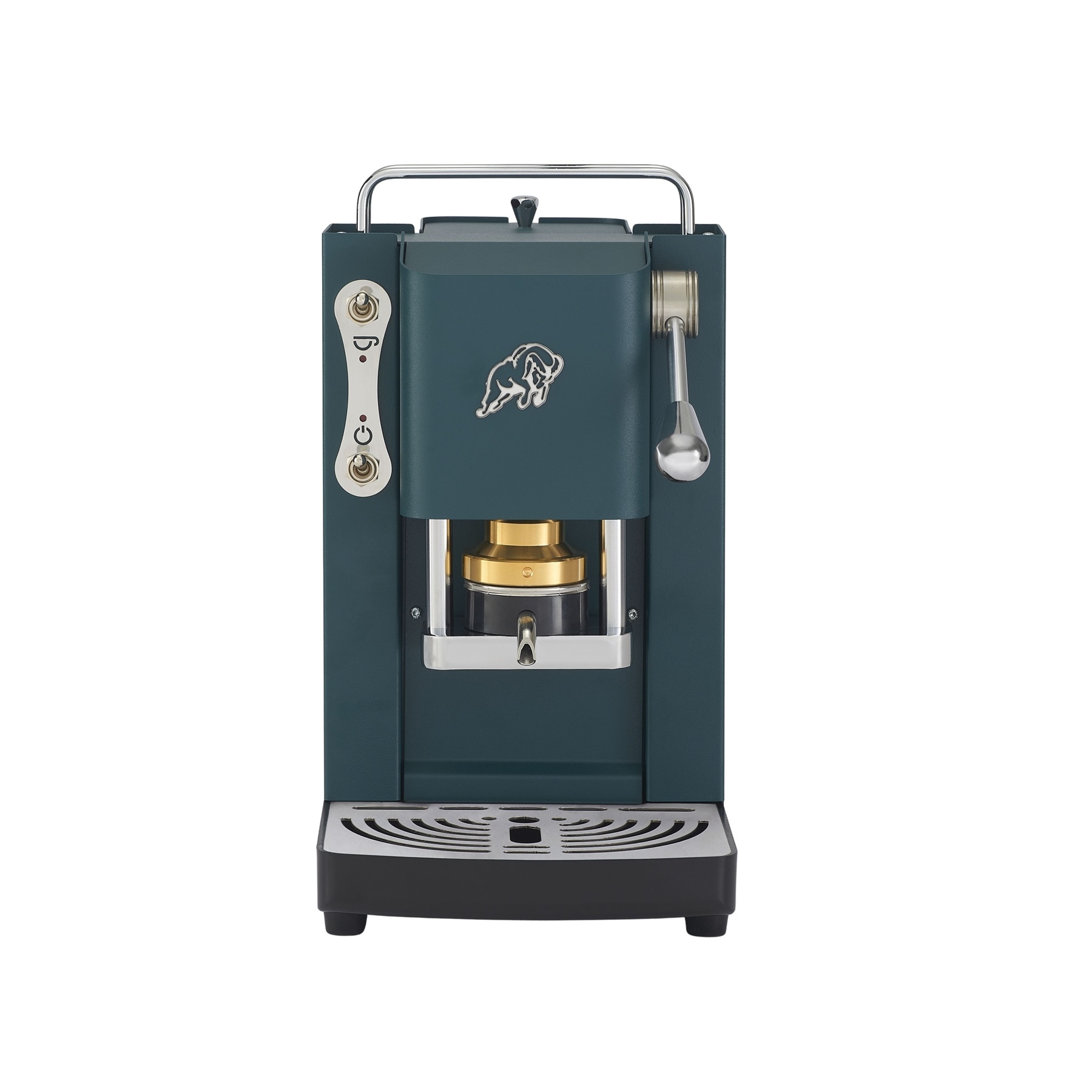 Faber Pro Essential British Green Chrome