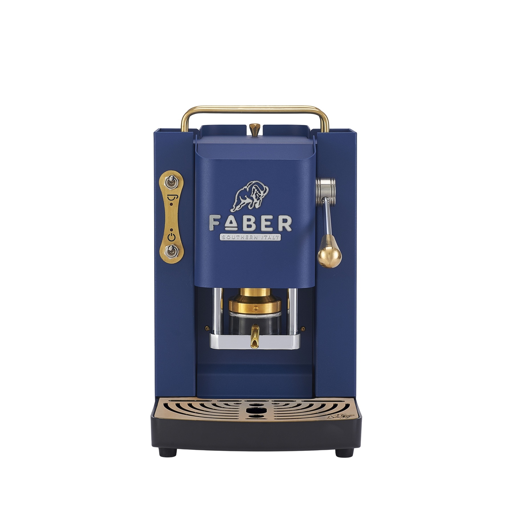 Faber Pro Deluxe laivastonsininen messinki