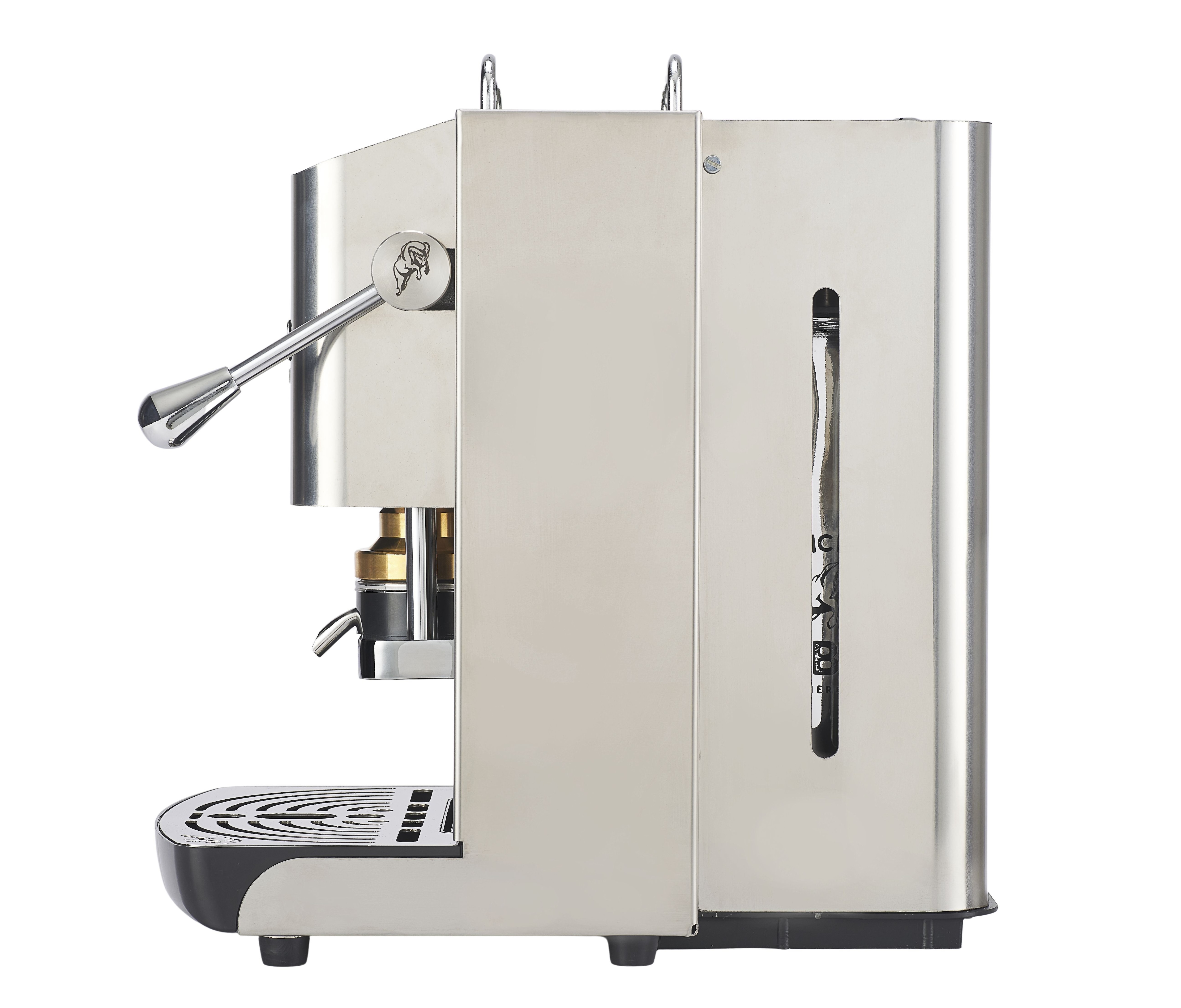 Faber Pro Inox Deluxe kiiltävä Chom