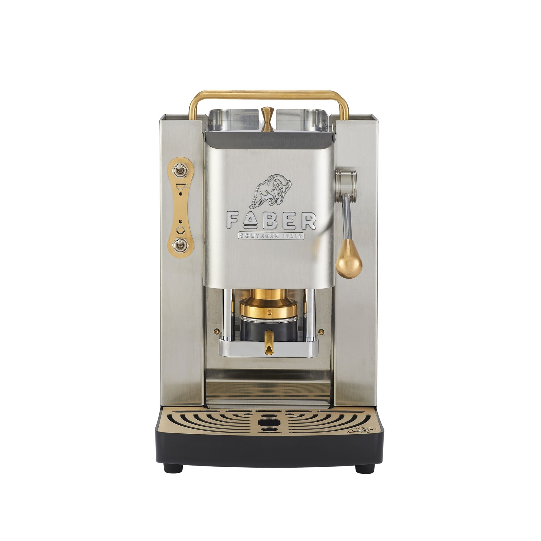 Faber Pro Inox Deluxe matto satiinimessinki