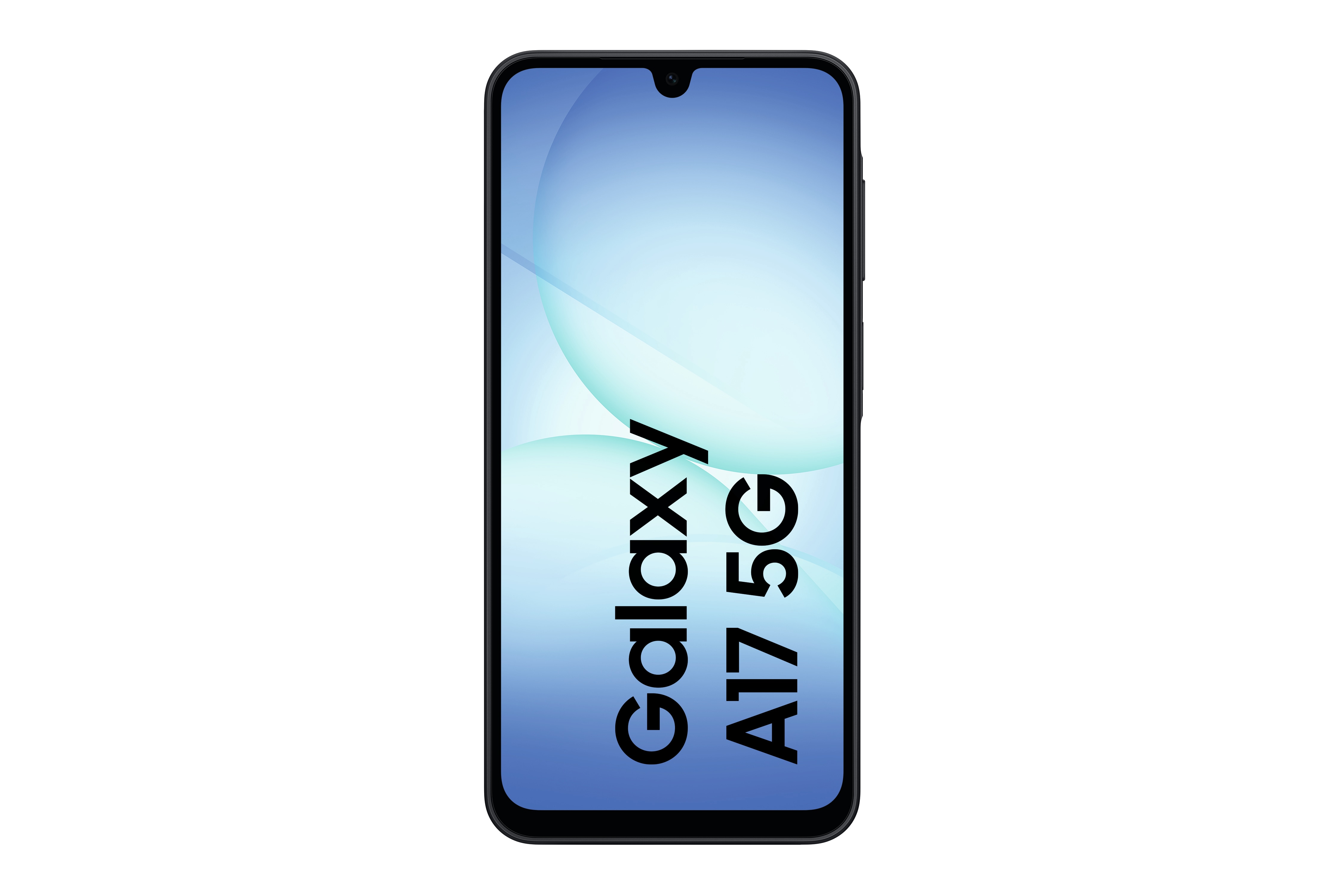 Samsung Galaxy A17 4G 256GB Musta EU