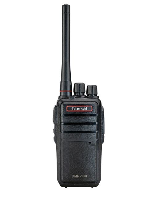 Albrecht DMR-100 digitaalinen radio PMR446