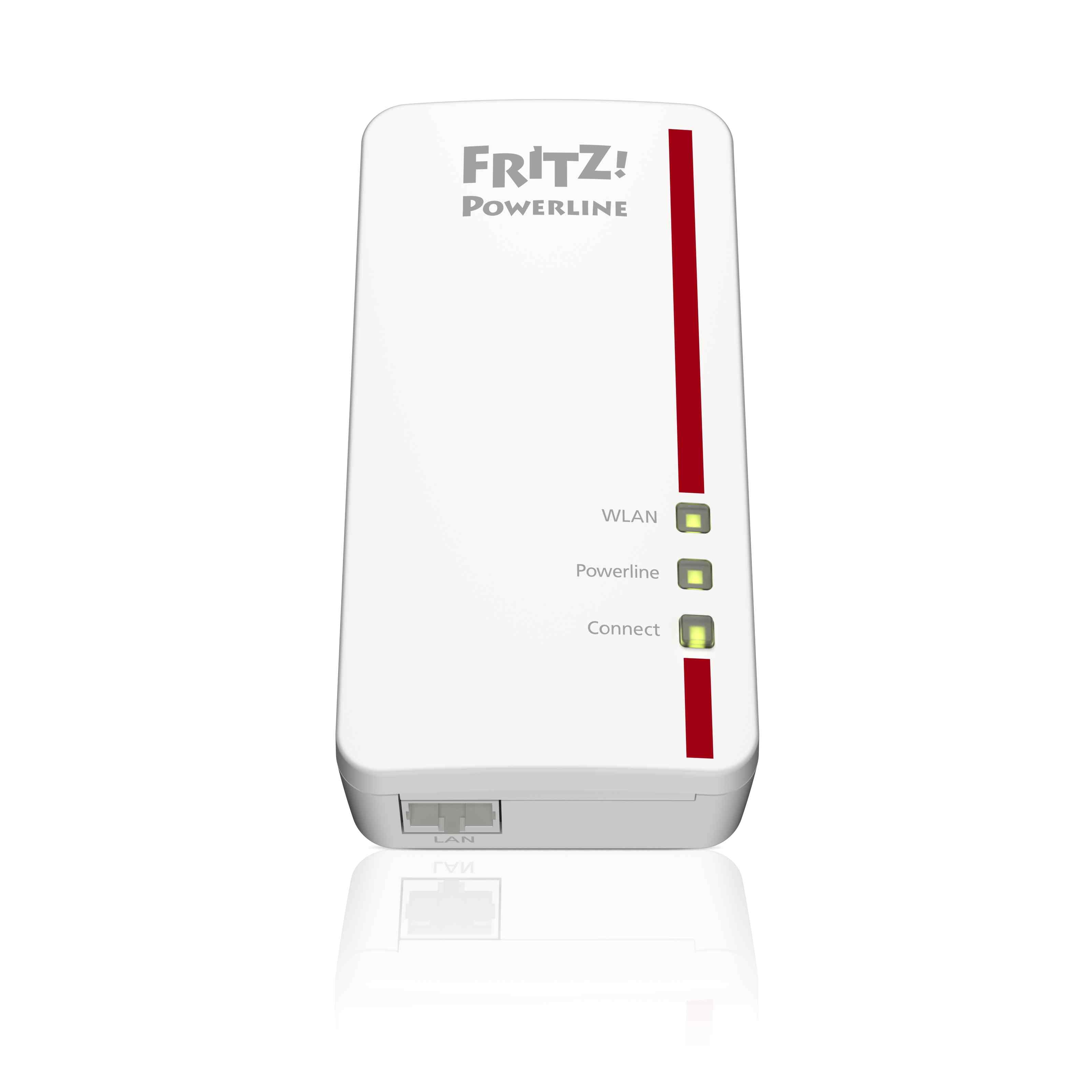 FRITZ! Powerline 1260E WLAN-paketti