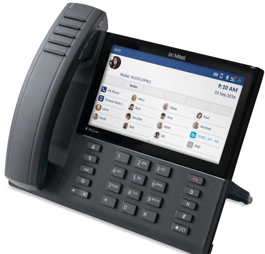 Mitel 6940w SIP-puhelin (avoin SIP-puhelin)