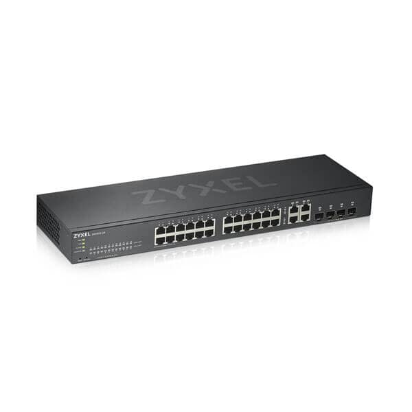 Zyxel GS1920-24v2 28-porttinen älykäs hallittava gigabittikytkin