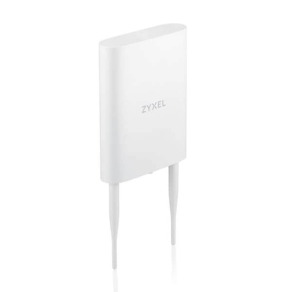 Zyxel NWA55AXE 802.11ax WiFi 6 NebulaFlex Outdoor AccessPoint -yhteyspiste -yhteyspiste