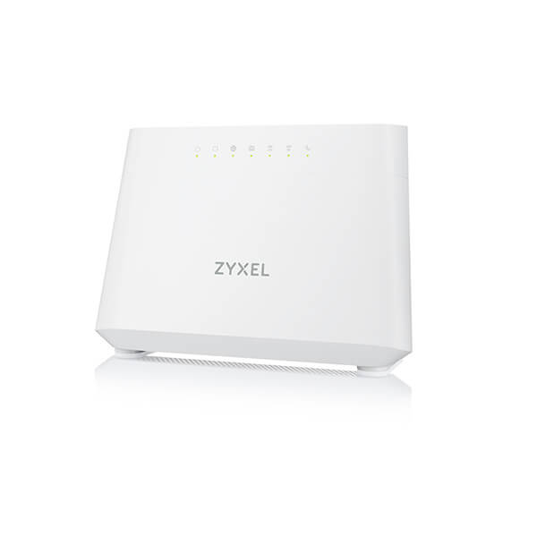 Zyxel DX3301-T0 VDSL2 (DE-versio) WiFi 6 Super Vectoring -modeemireititin