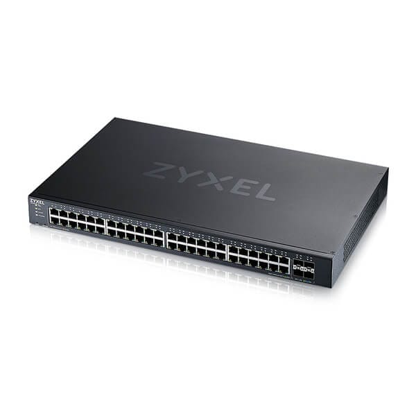 Zyxel XGS1935-52 52-porttinen älykäs hallittava kytkin