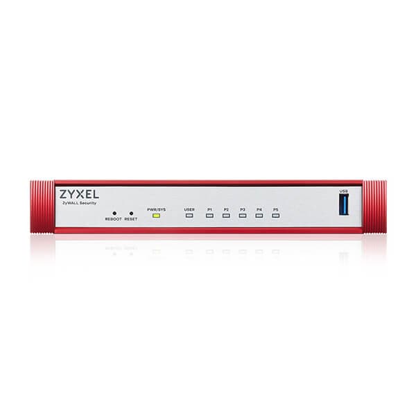 Zyxel USGFLEX50H -palomuurin aloituspaketti