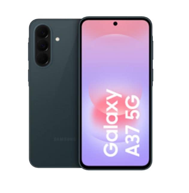 Samsung Galaxy A37 256GB Mahtava harmaanvihreä