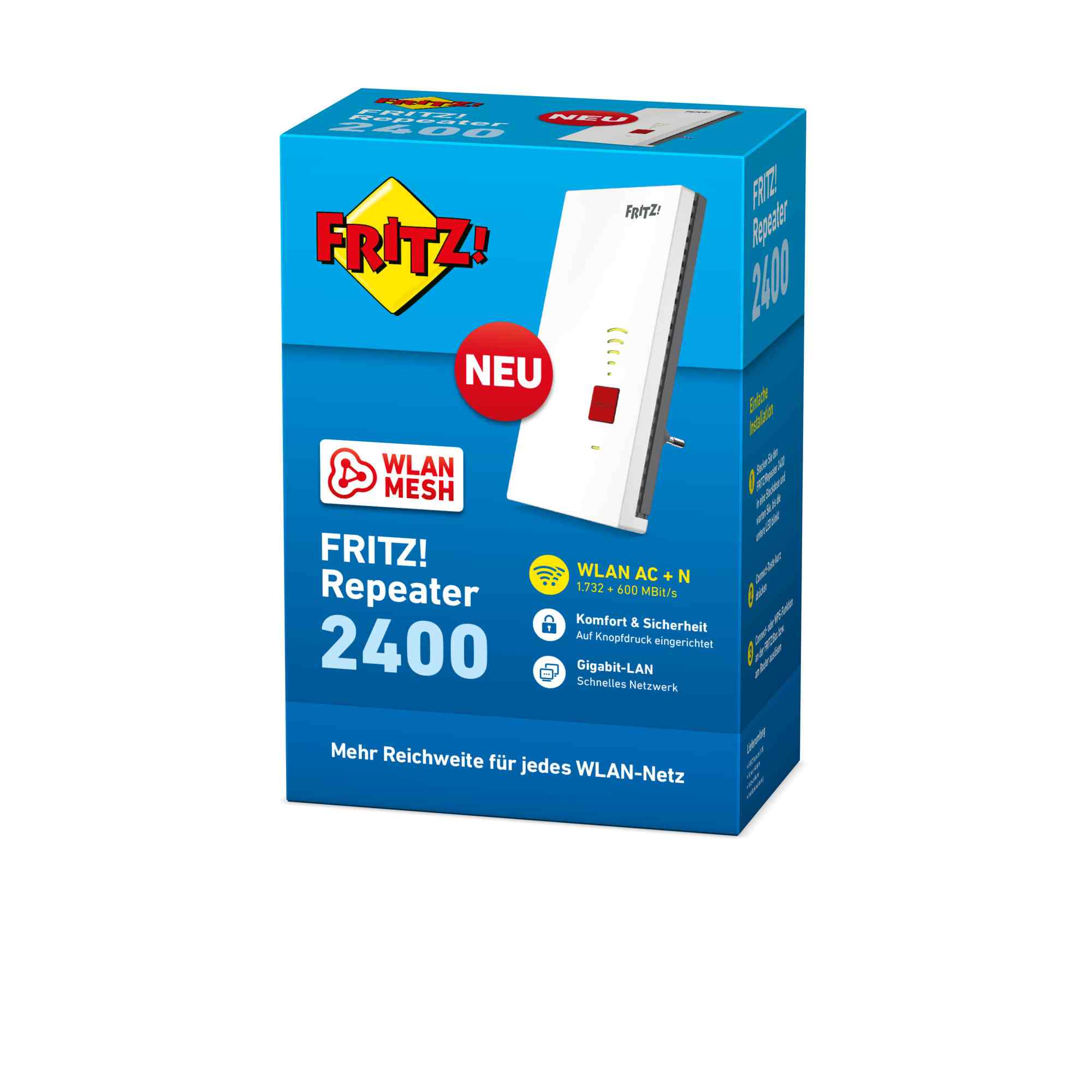 FRITZ! toistin 2400
